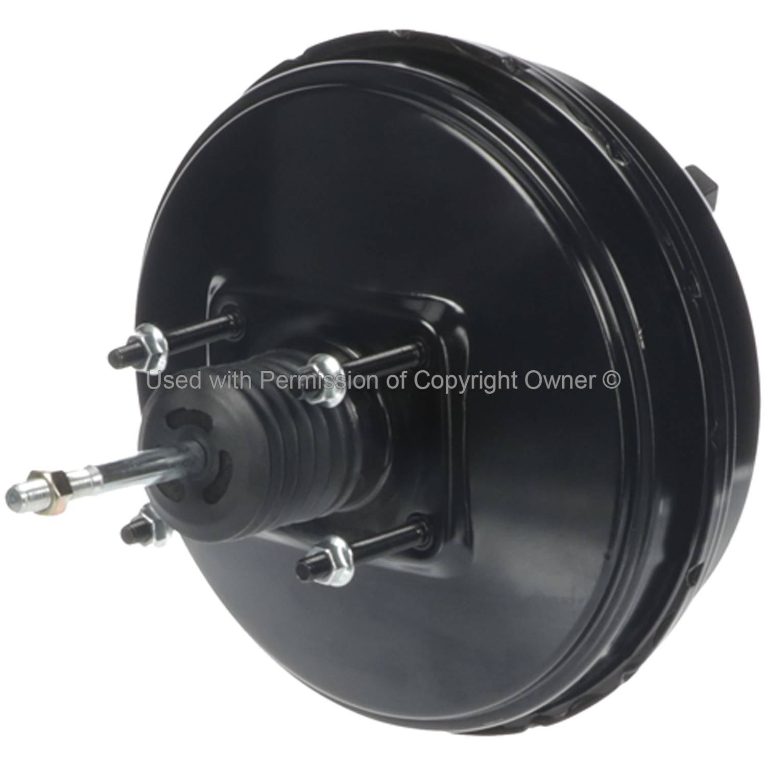 Quality-Built Power Brake Booster B3160
