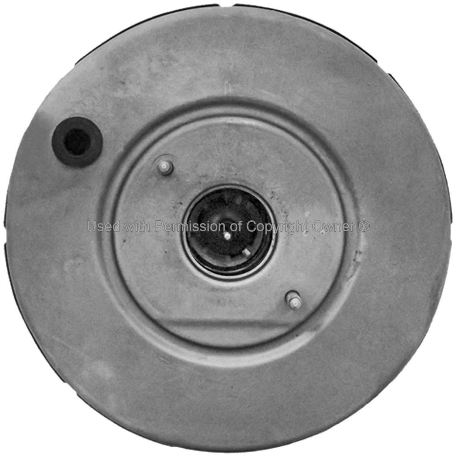 Quality-Built Power Brake Booster B3173