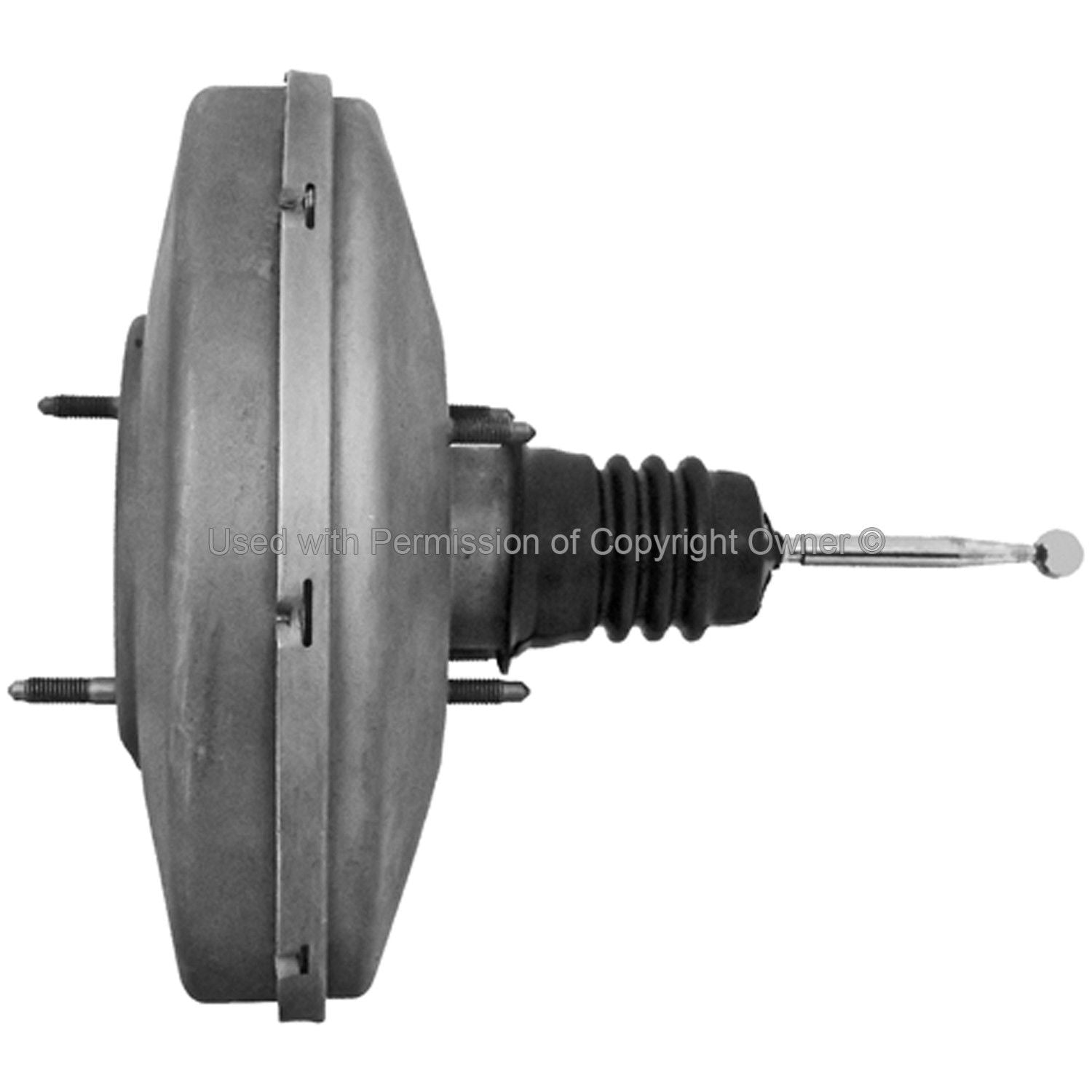 Quality-Built Power Brake Booster B3173