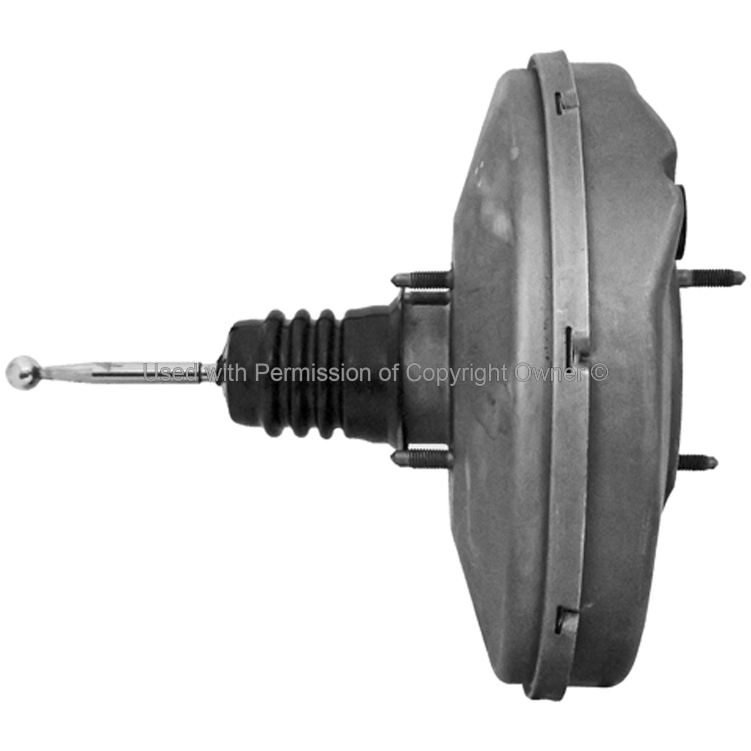 Quality-Built Power Brake Booster B3173