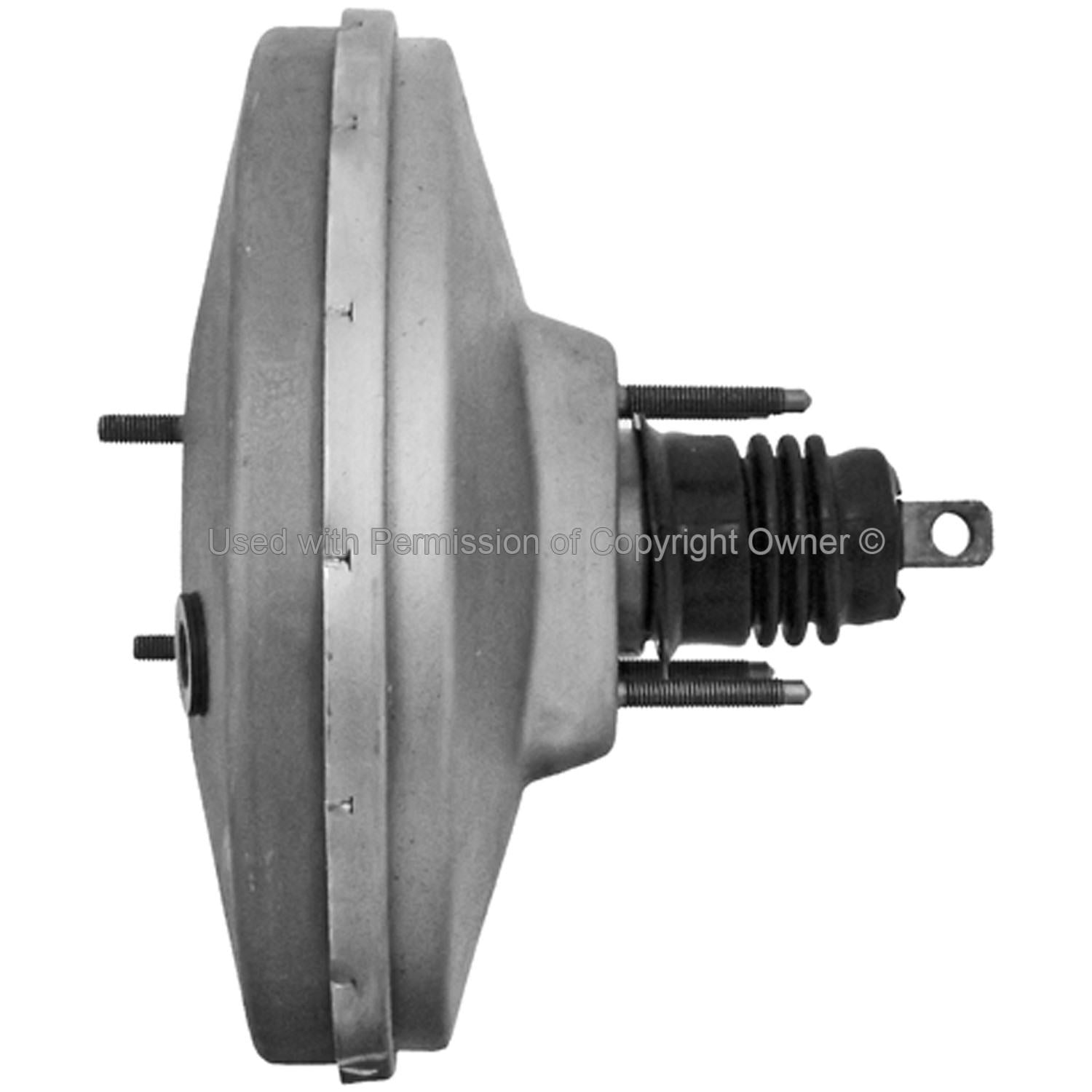 Quality-Built Power Brake Booster B3174