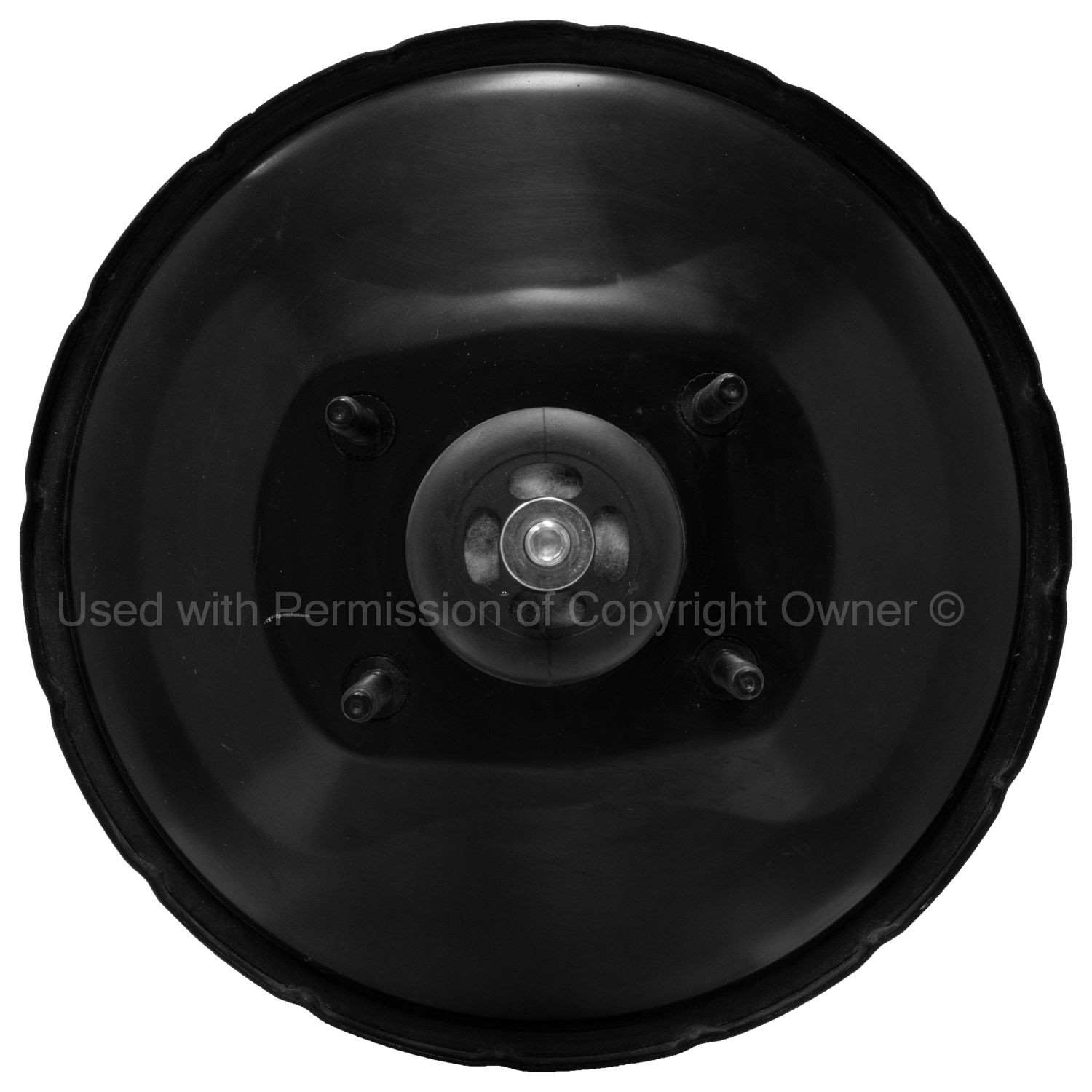 Quality-Built Power Brake Booster B3202