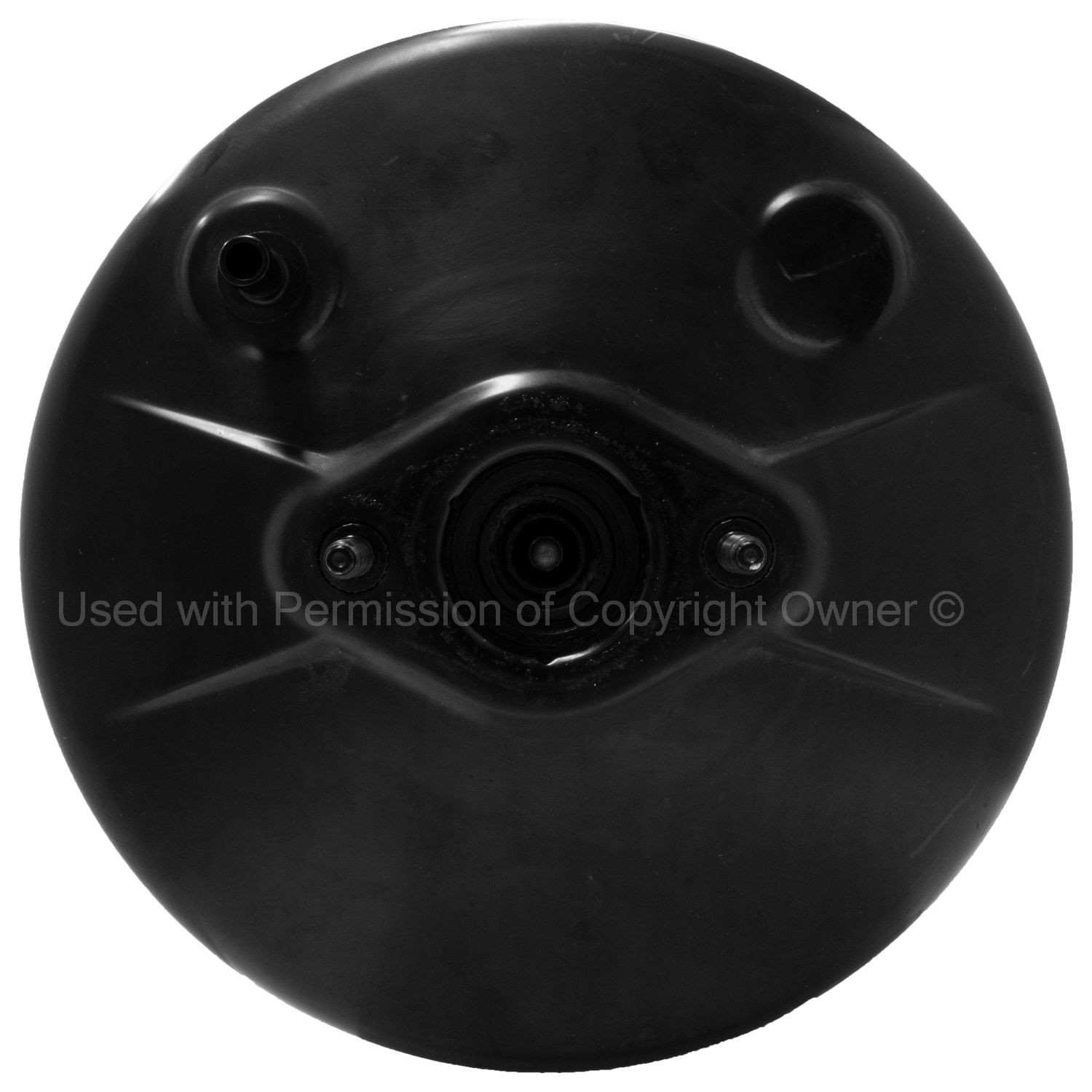 Quality-Built Power Brake Booster B3202