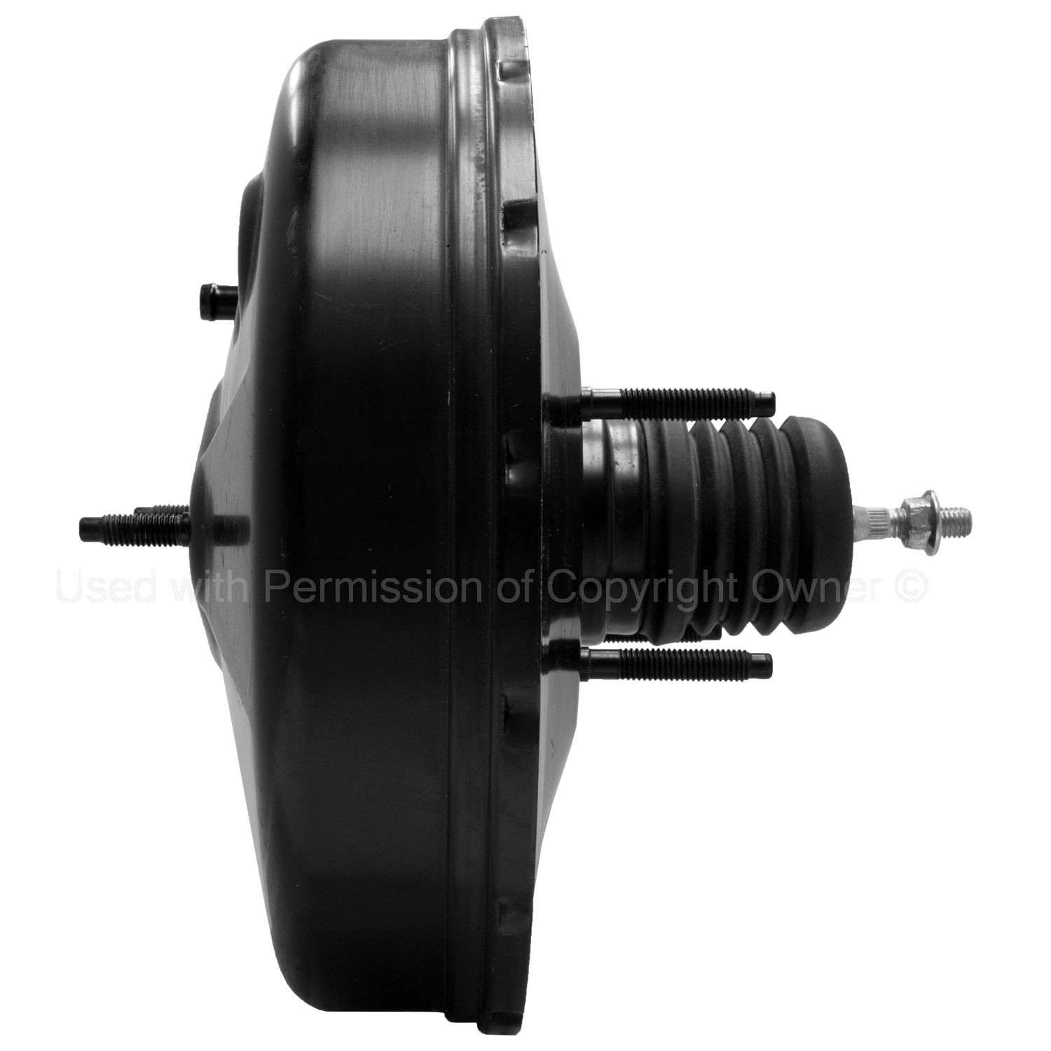Quality-Built Power Brake Booster B3202