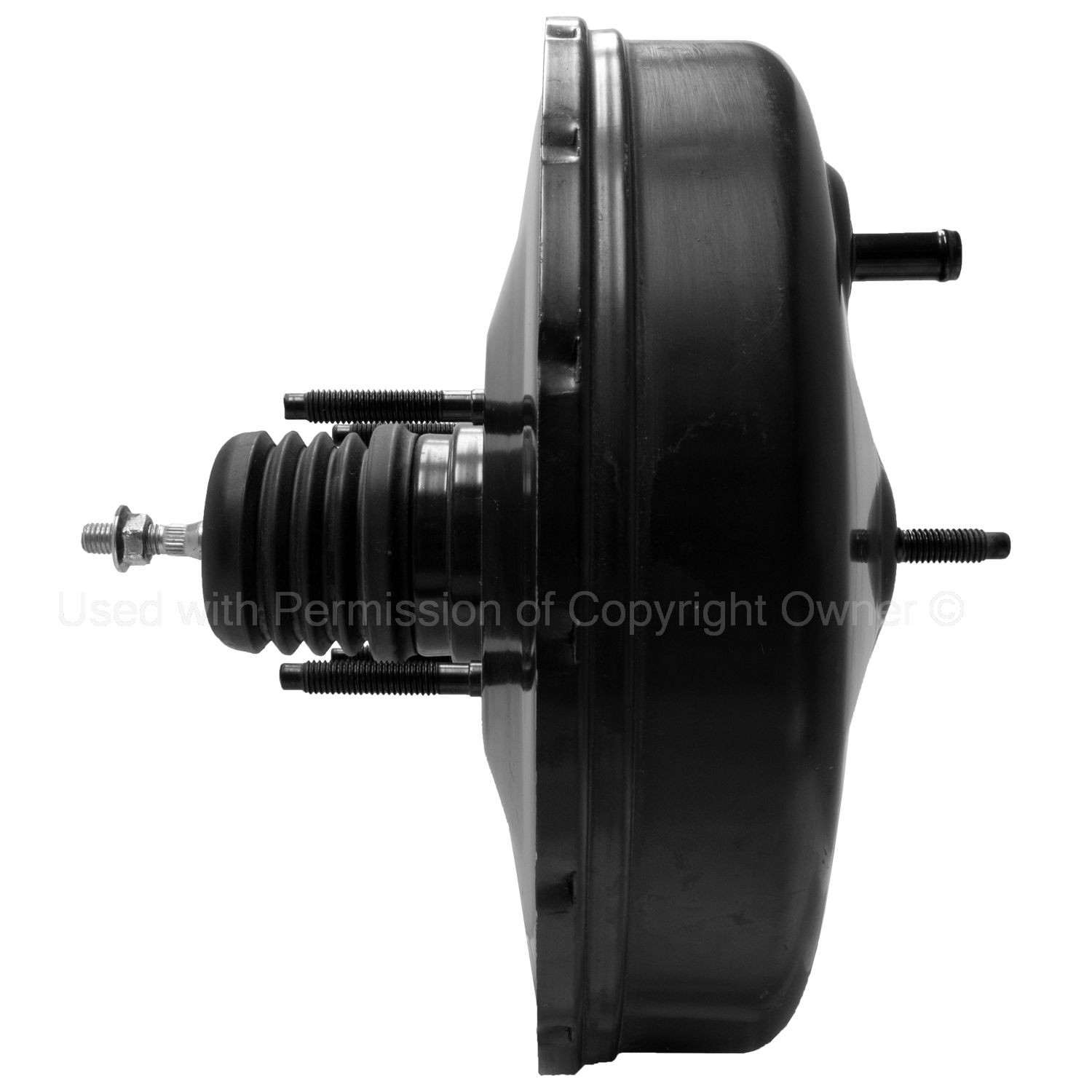 Quality-Built Power Brake Booster B3202