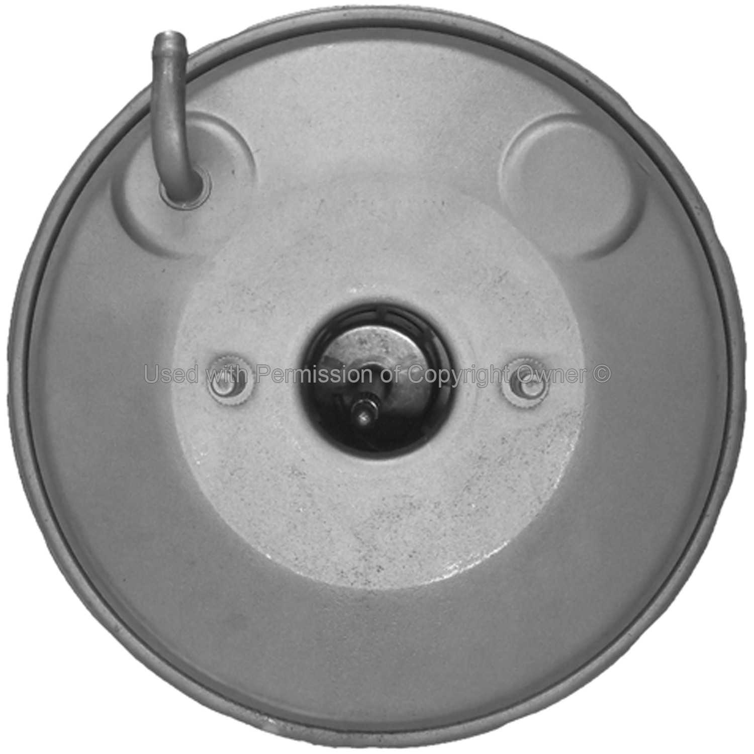 Quality-Built Power Brake Booster B3208