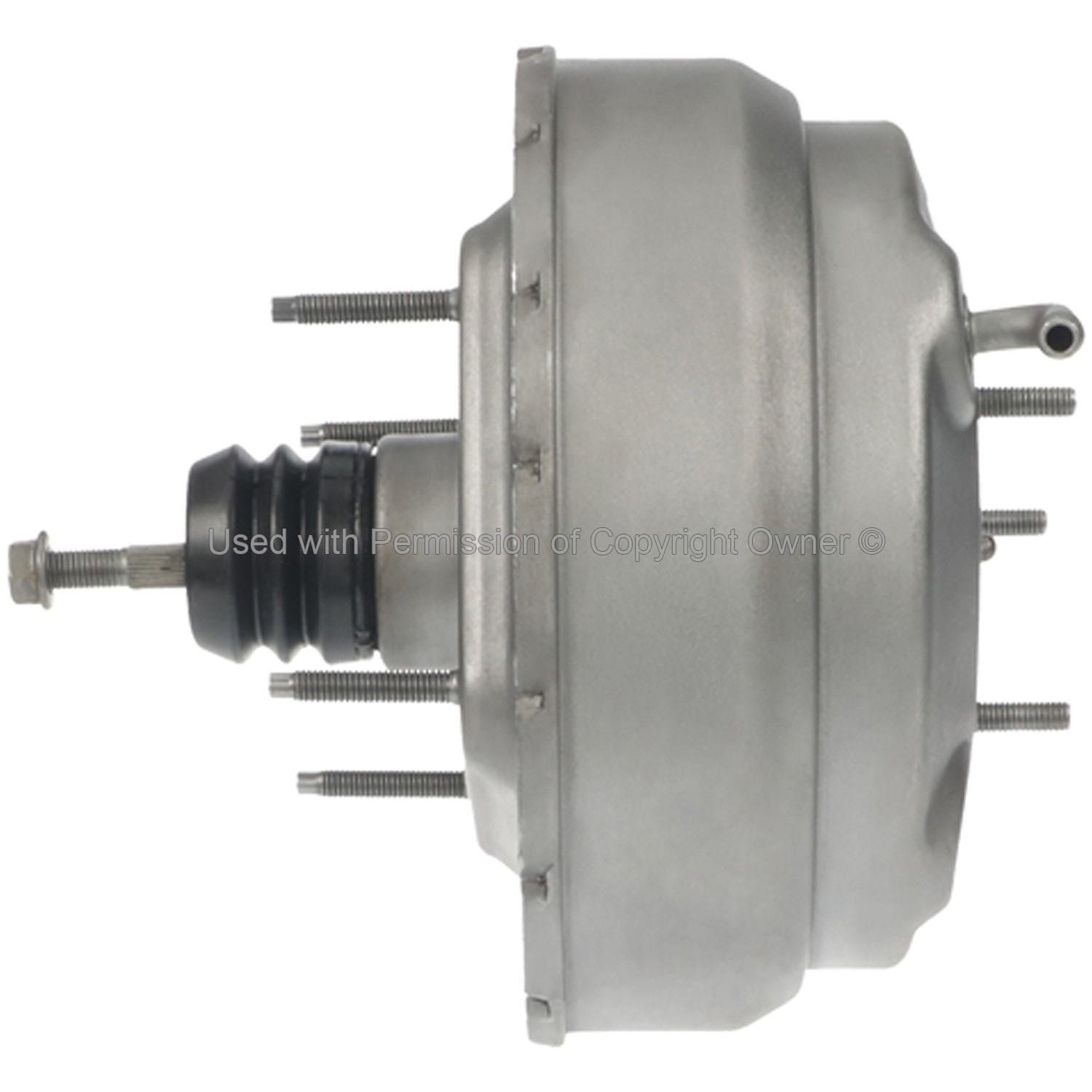 Quality-Built Power Brake Booster B3234