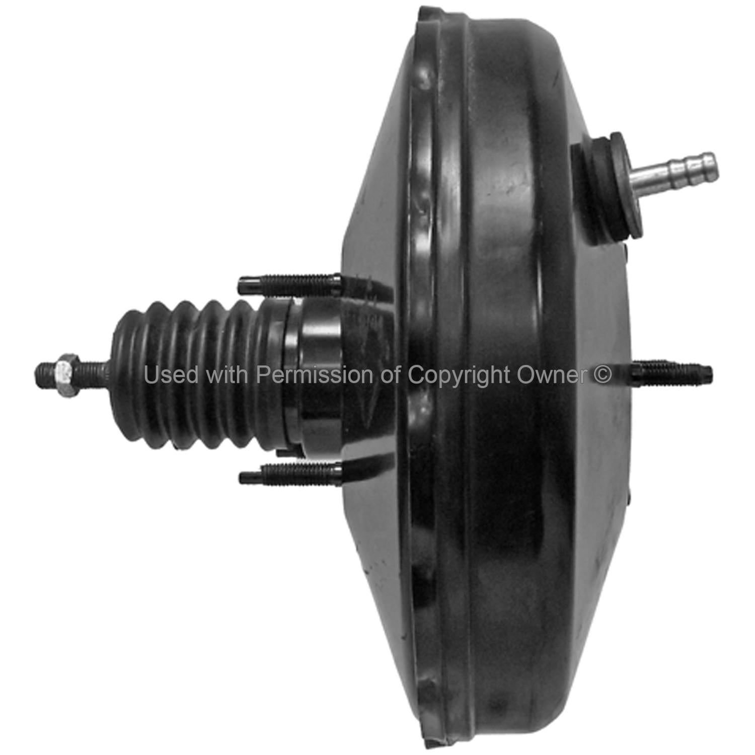 Quality-Built Power Brake Booster B3260
