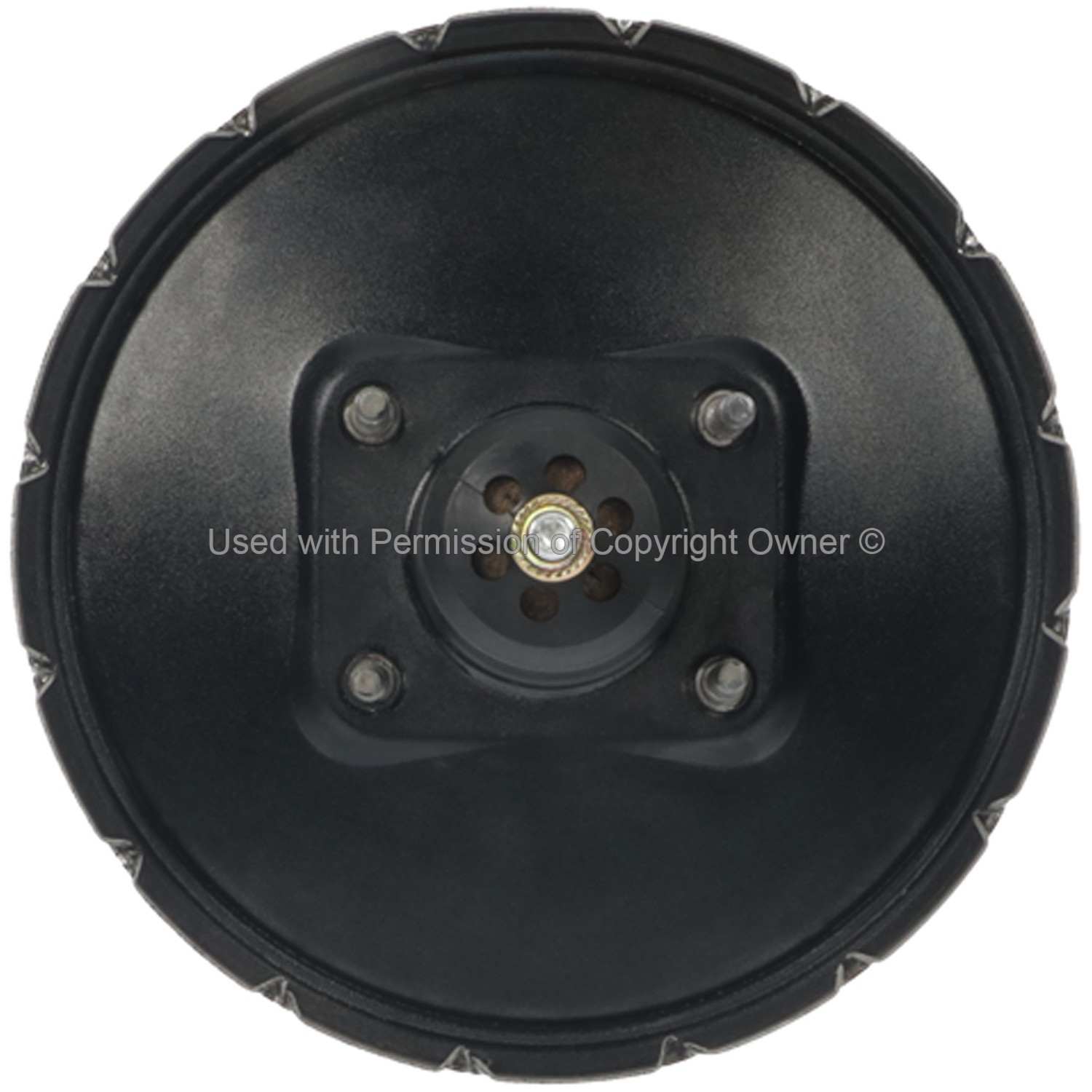 Quality-Built Power Brake Booster B3267