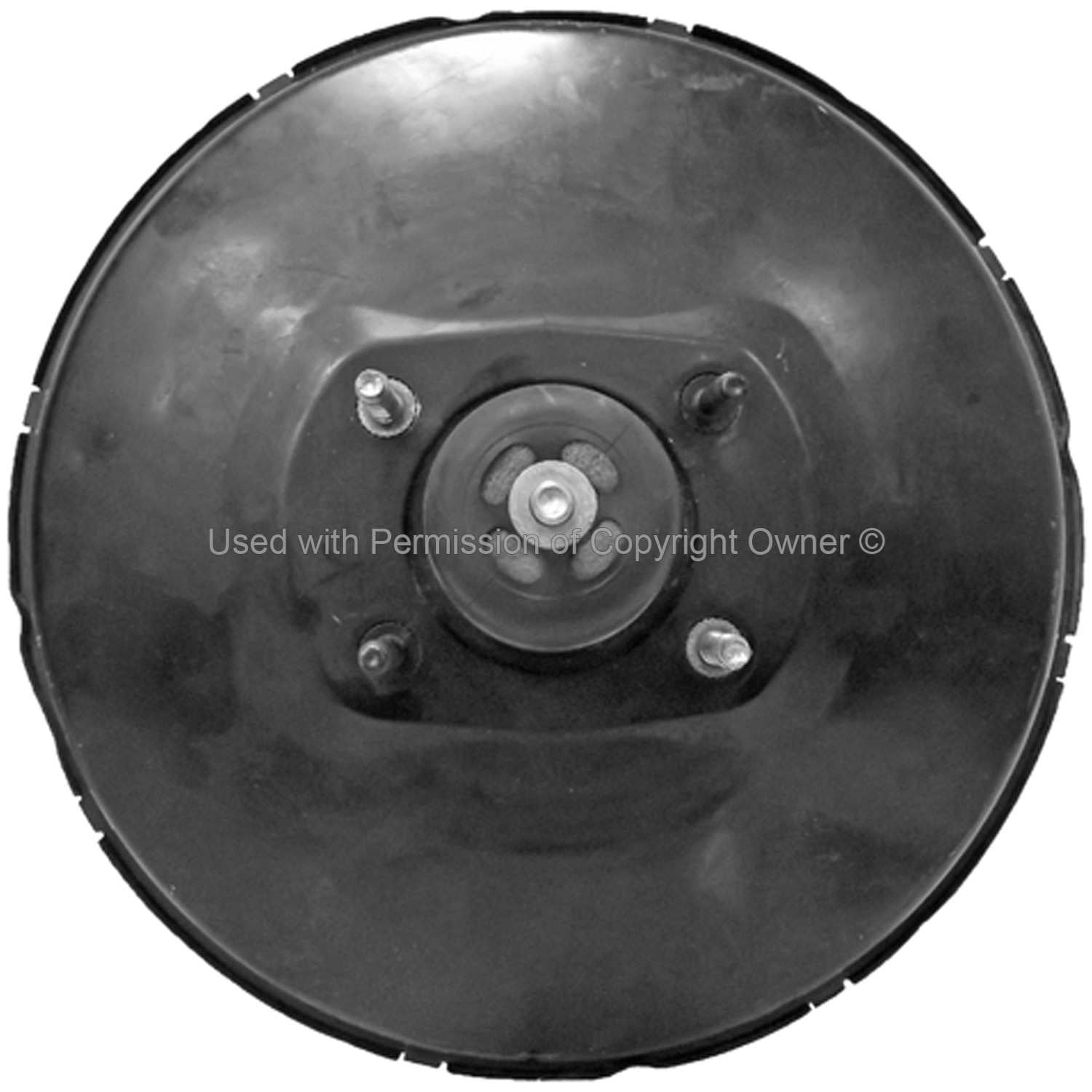 Quality-Built Power Brake Booster B3314