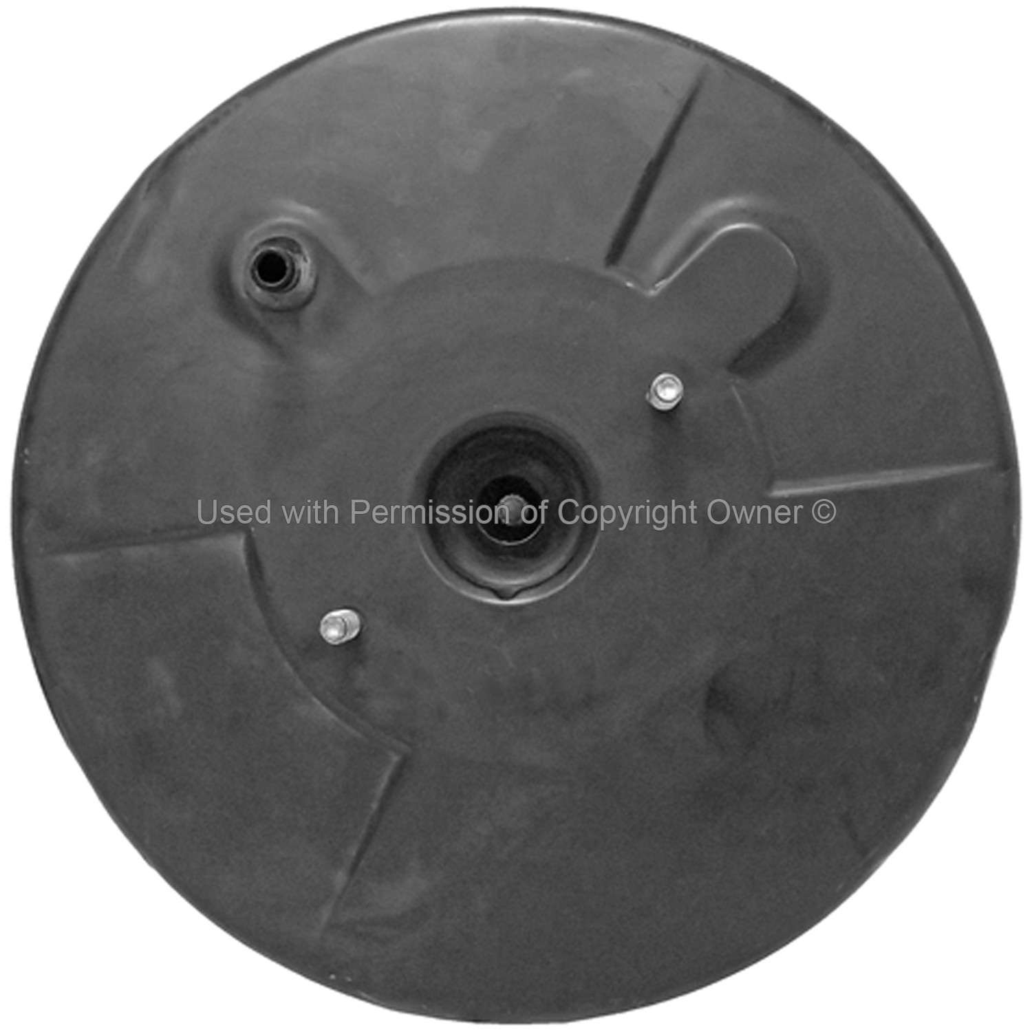 Quality-Built Power Brake Booster B3314