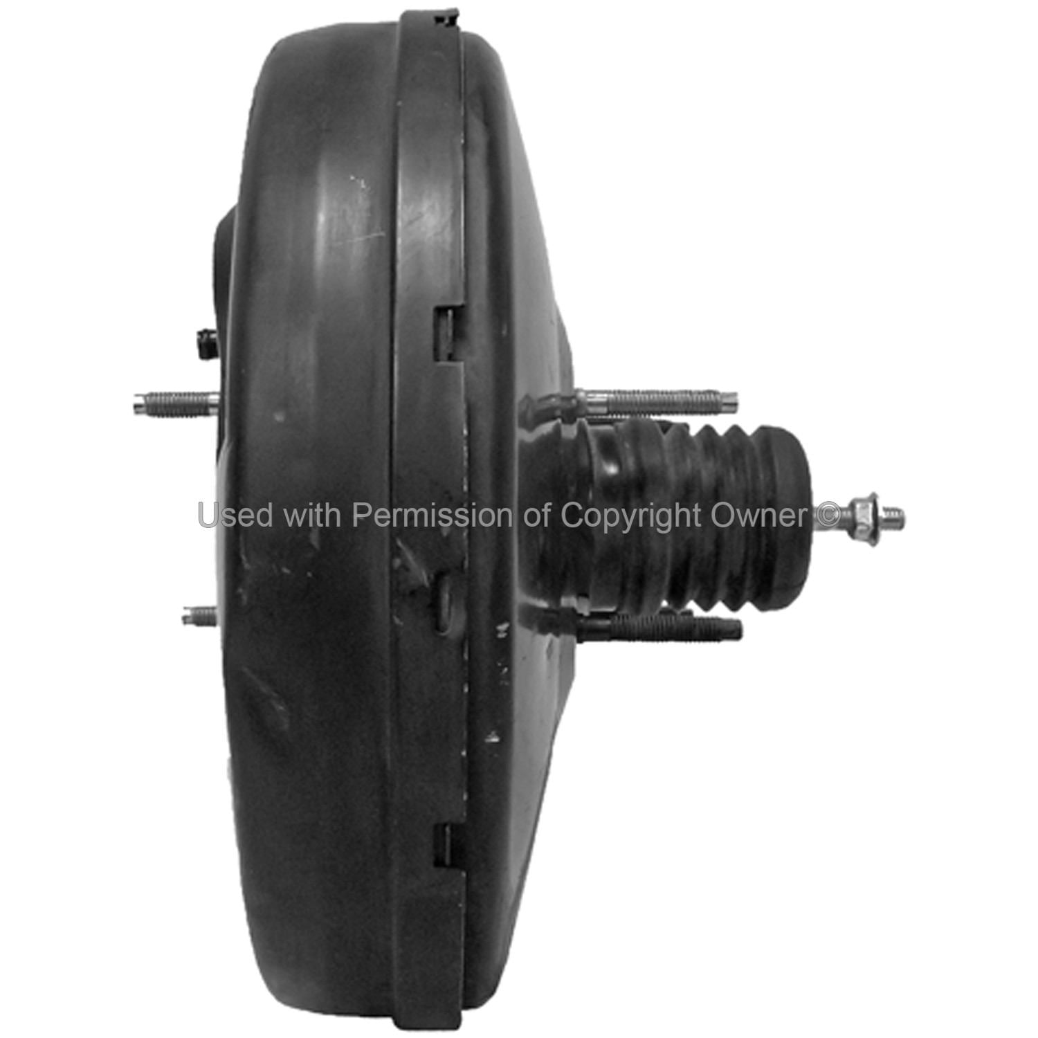 Quality-Built Power Brake Booster B3314