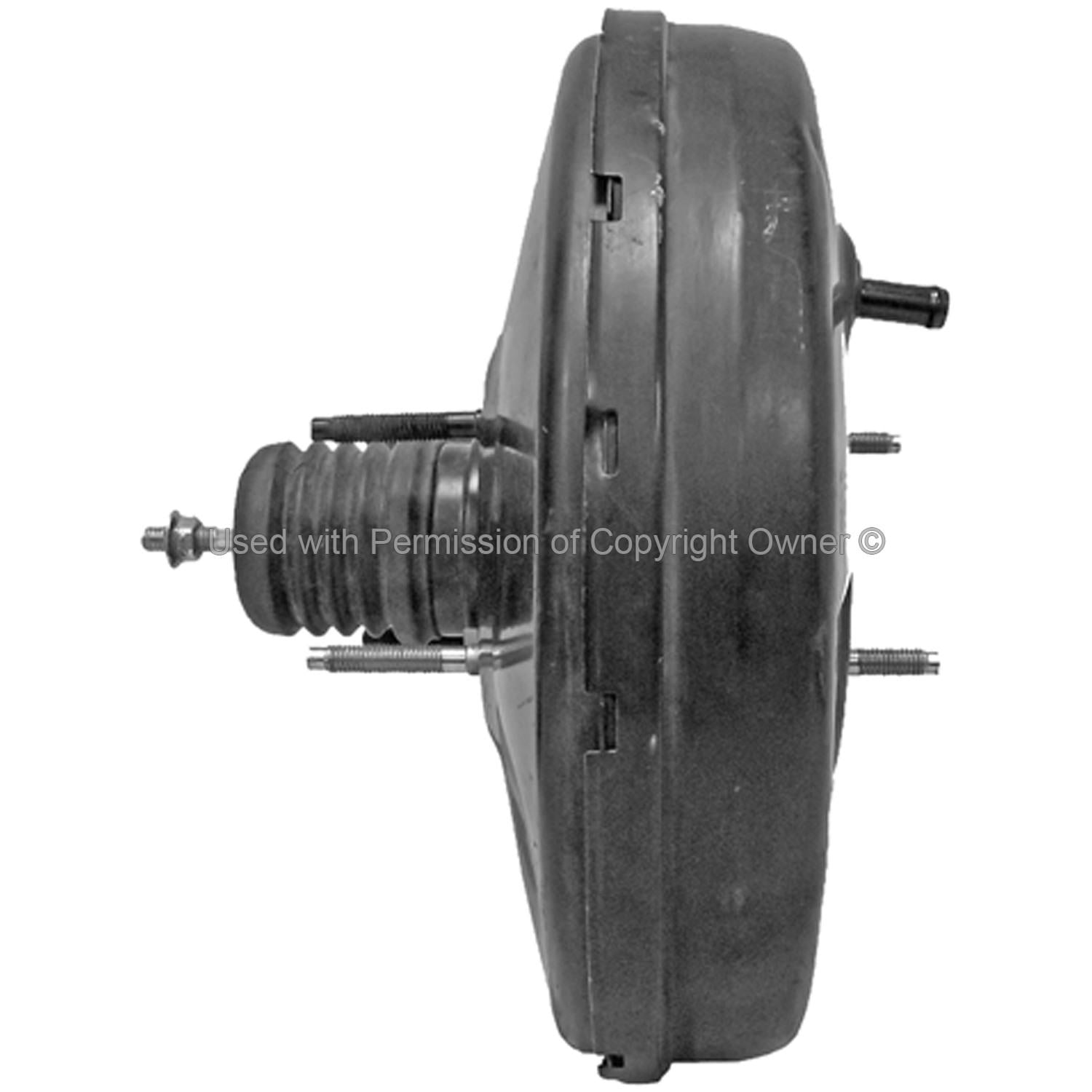 Quality-Built Power Brake Booster B3314