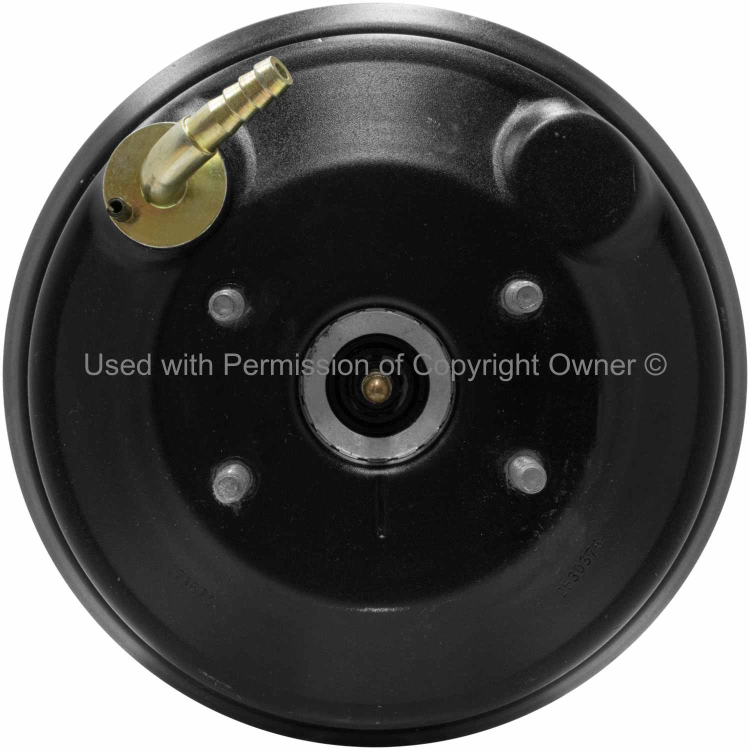 Quality-Built Power Brake Booster B3352