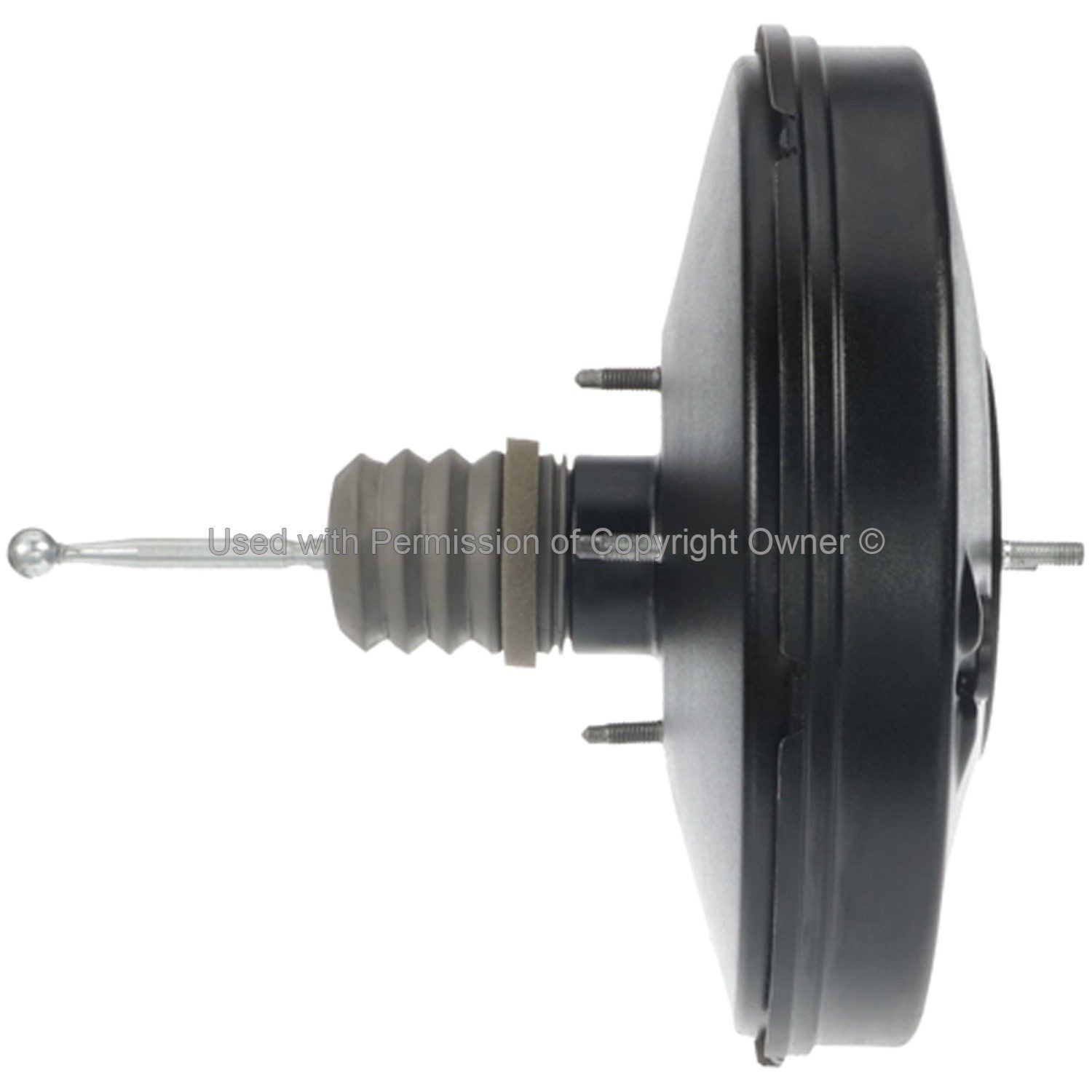 Quality-Built Power Brake Booster B3363