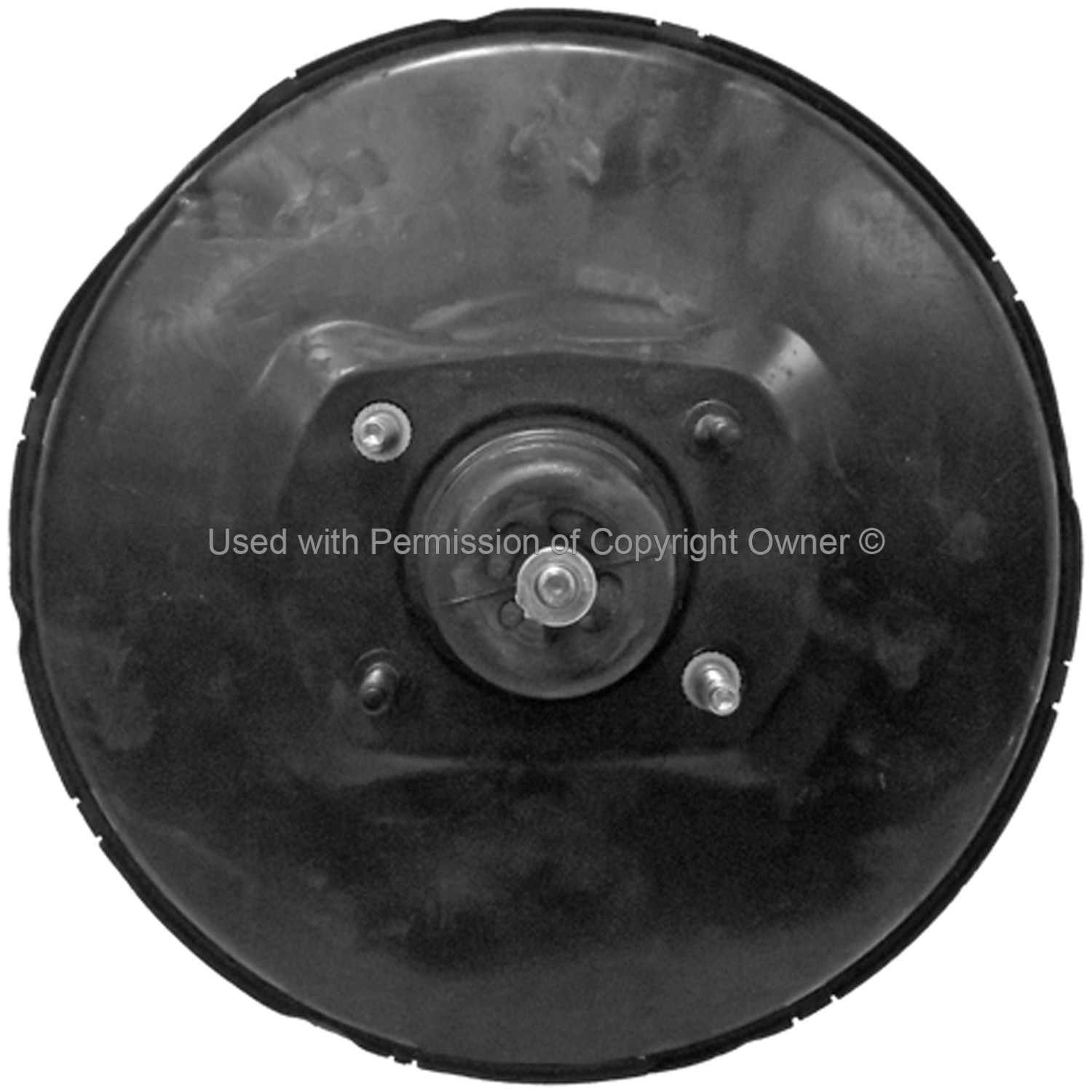 Quality-Built Power Brake Booster B3371