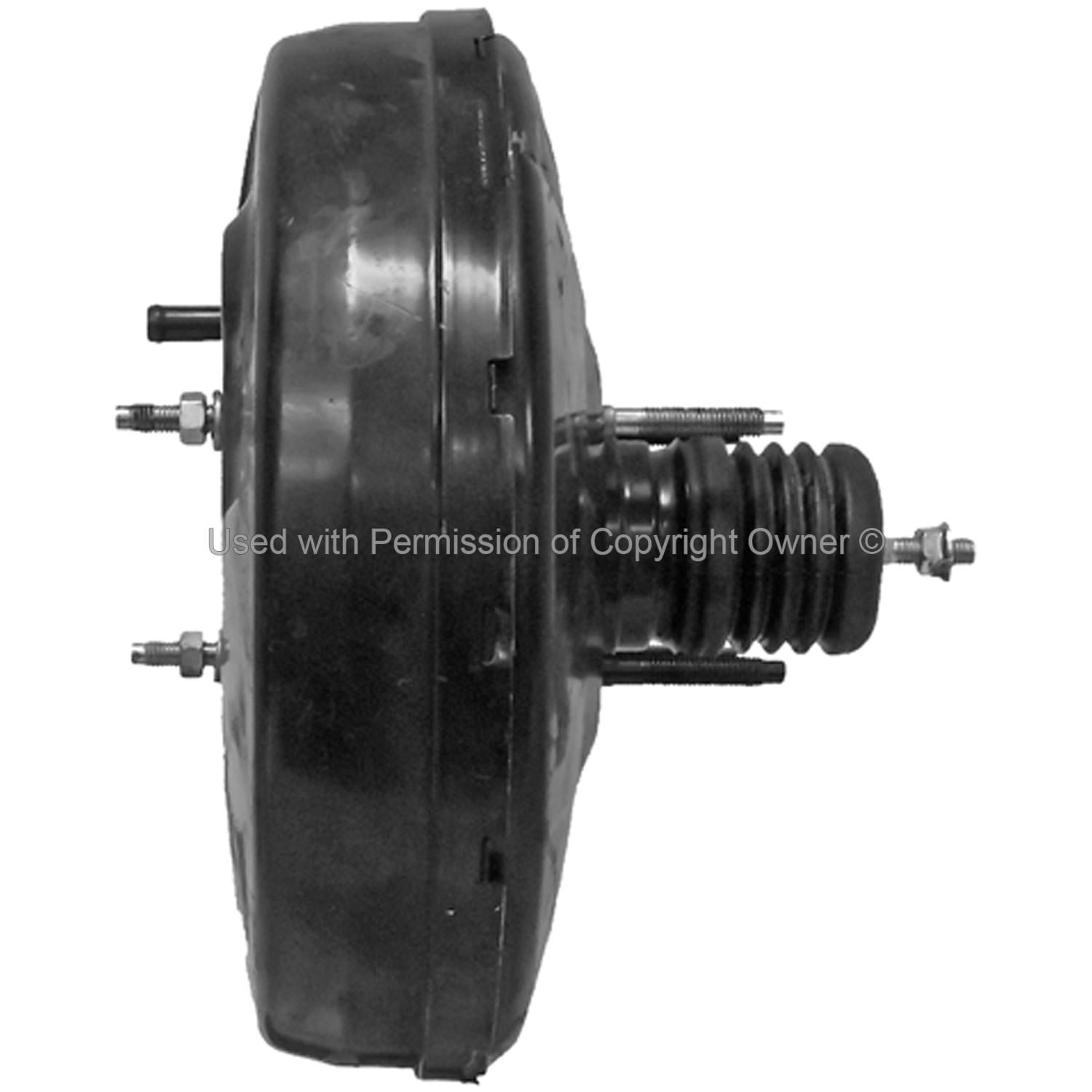 Quality-Built Power Brake Booster B3371