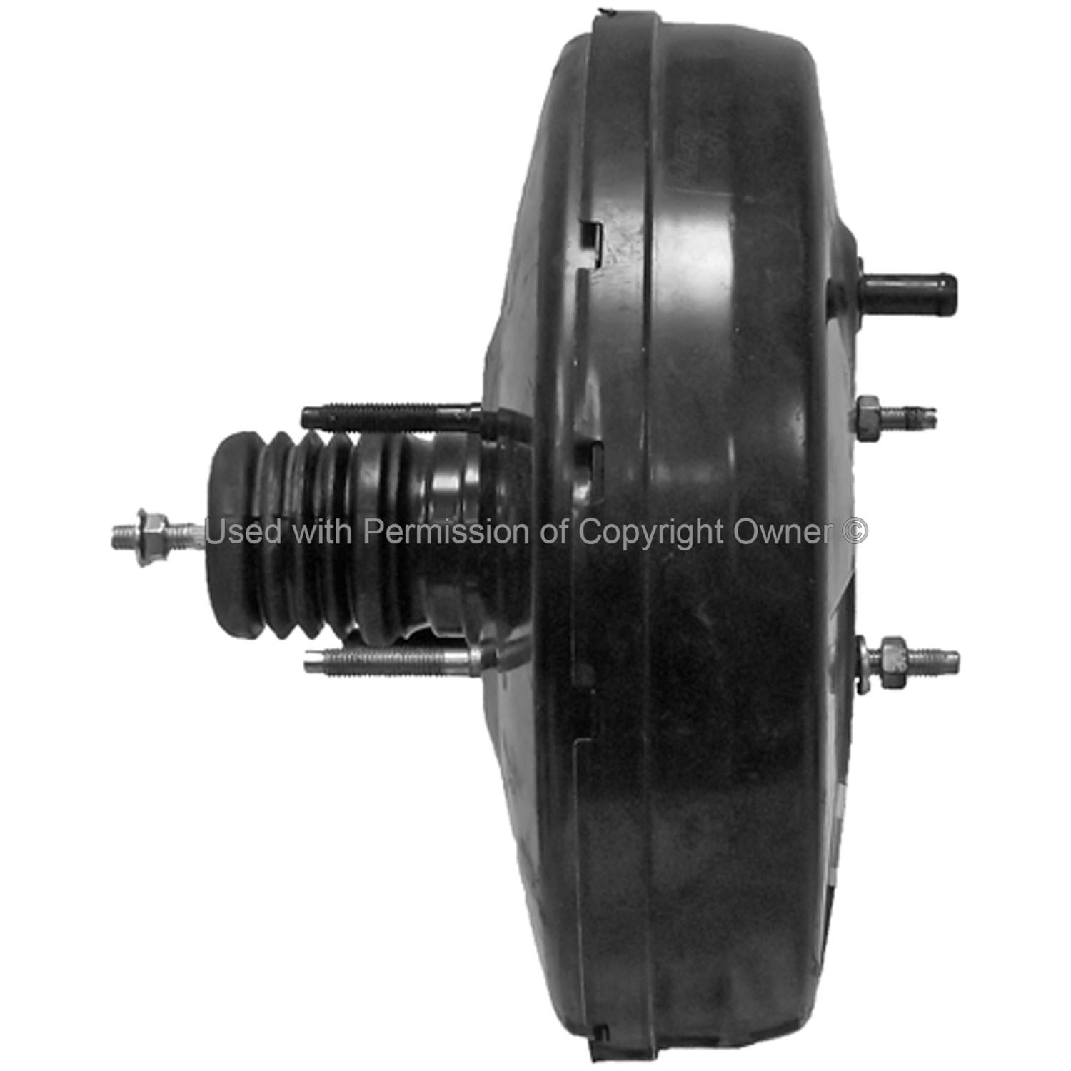 Quality-Built Power Brake Booster B3371