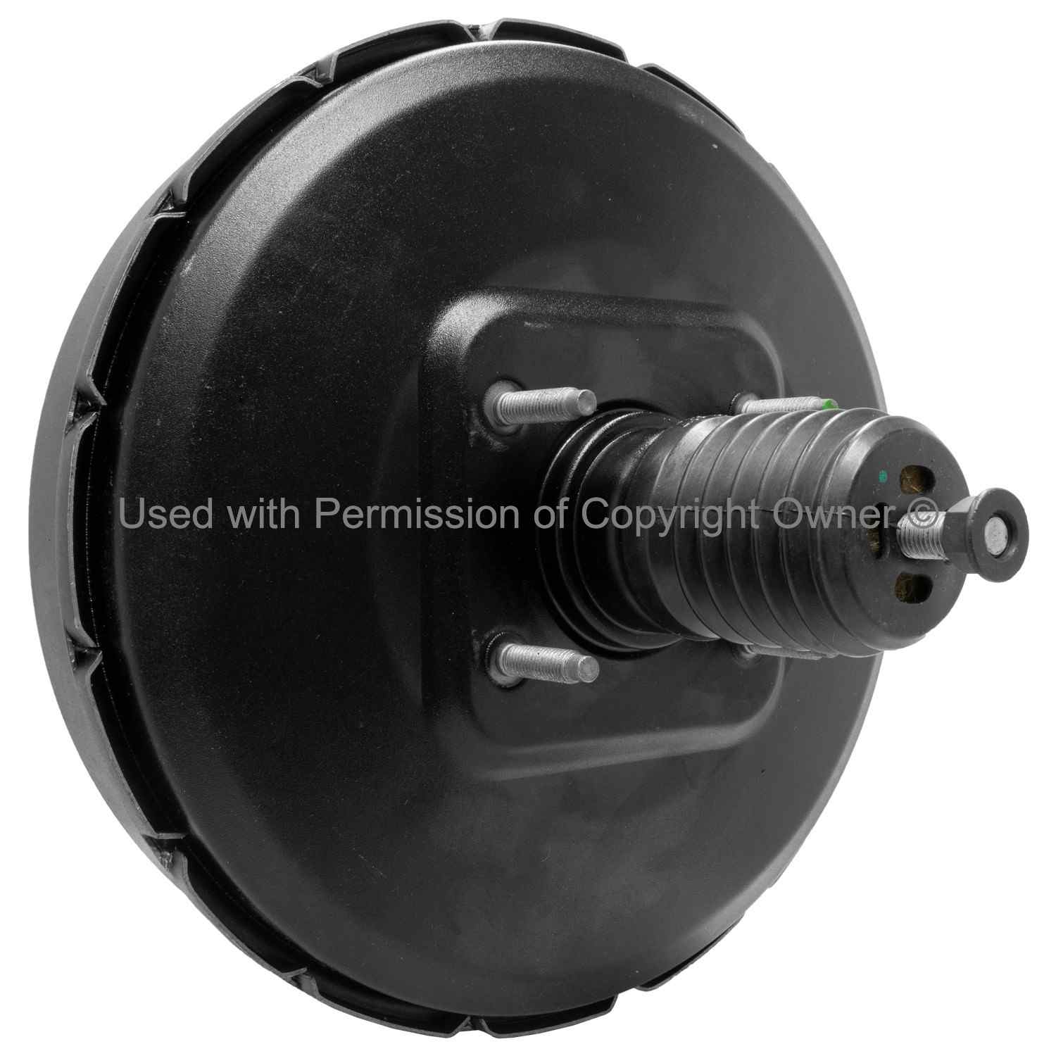 Quality-Built Power Brake Booster B3379