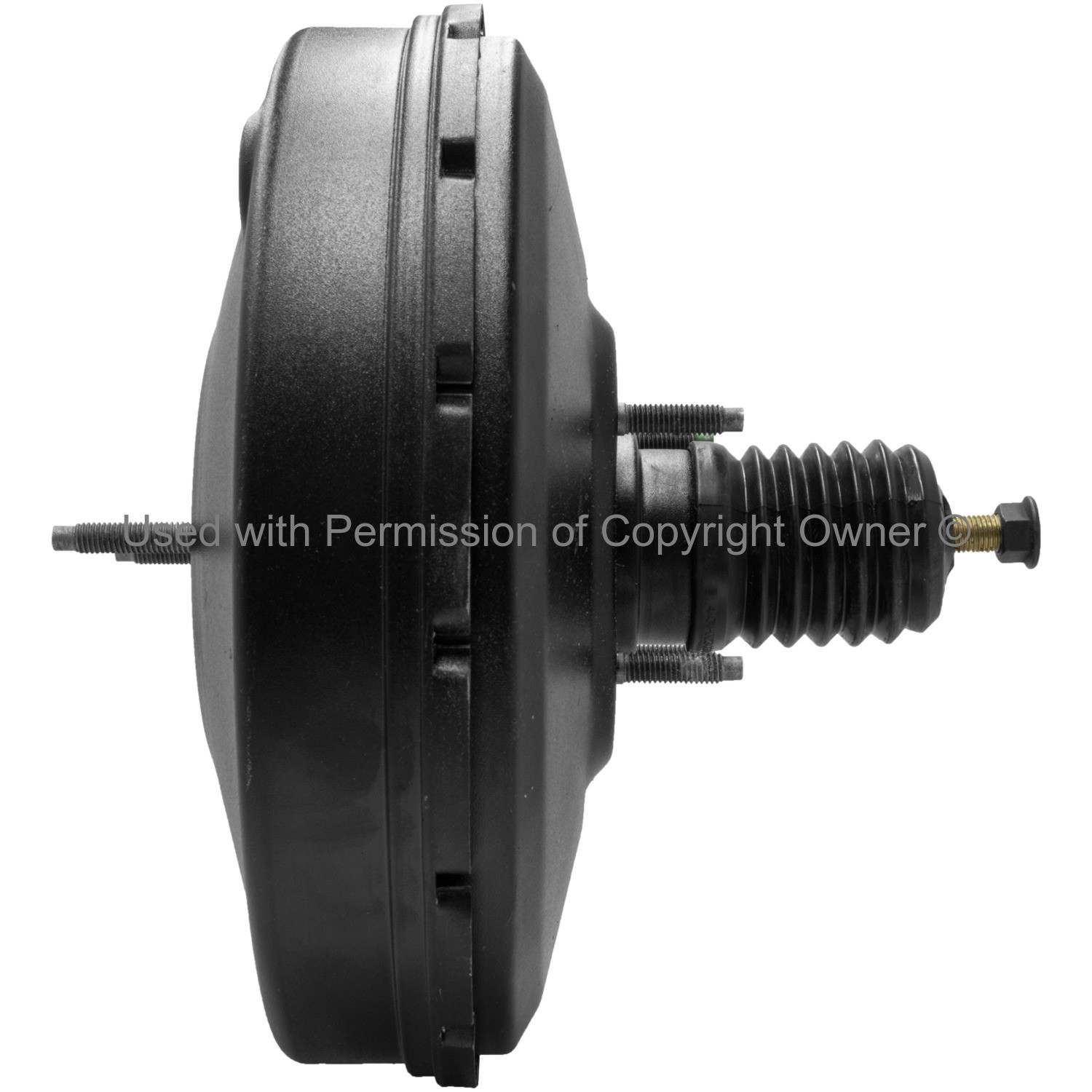 Quality-Built Power Brake Booster B3379