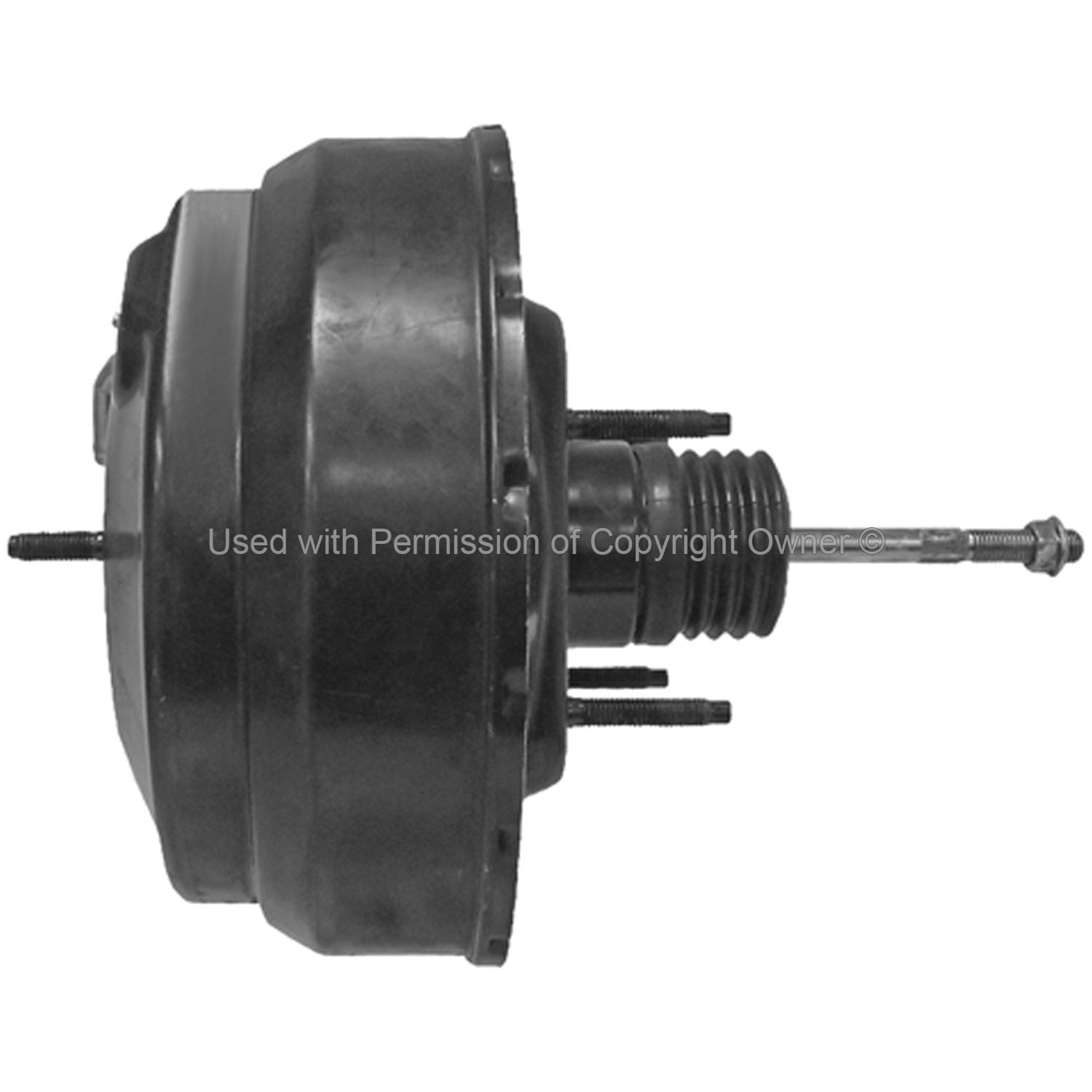 Quality-Built Power Brake Booster B3388