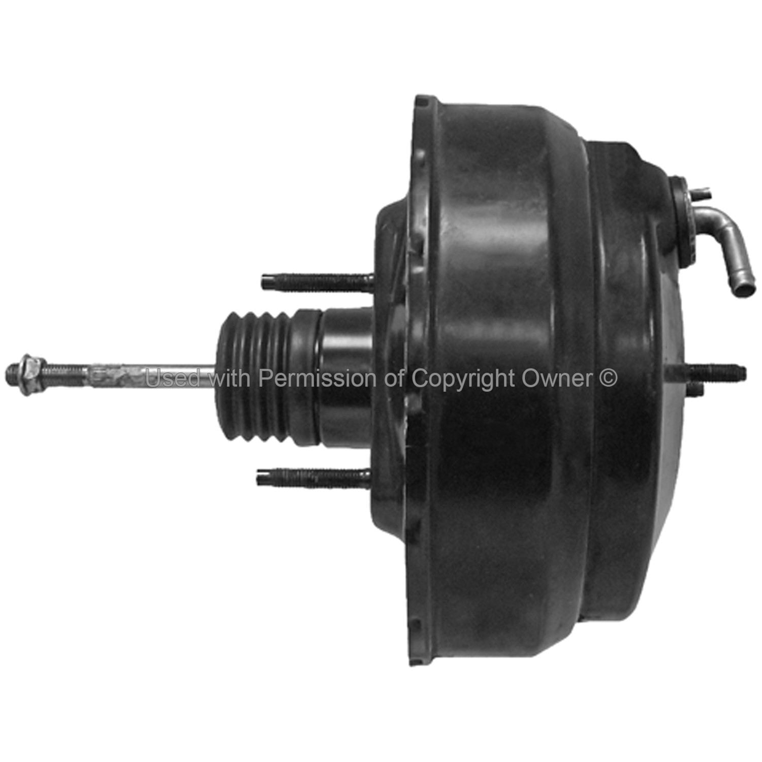 Quality-Built Power Brake Booster B3388