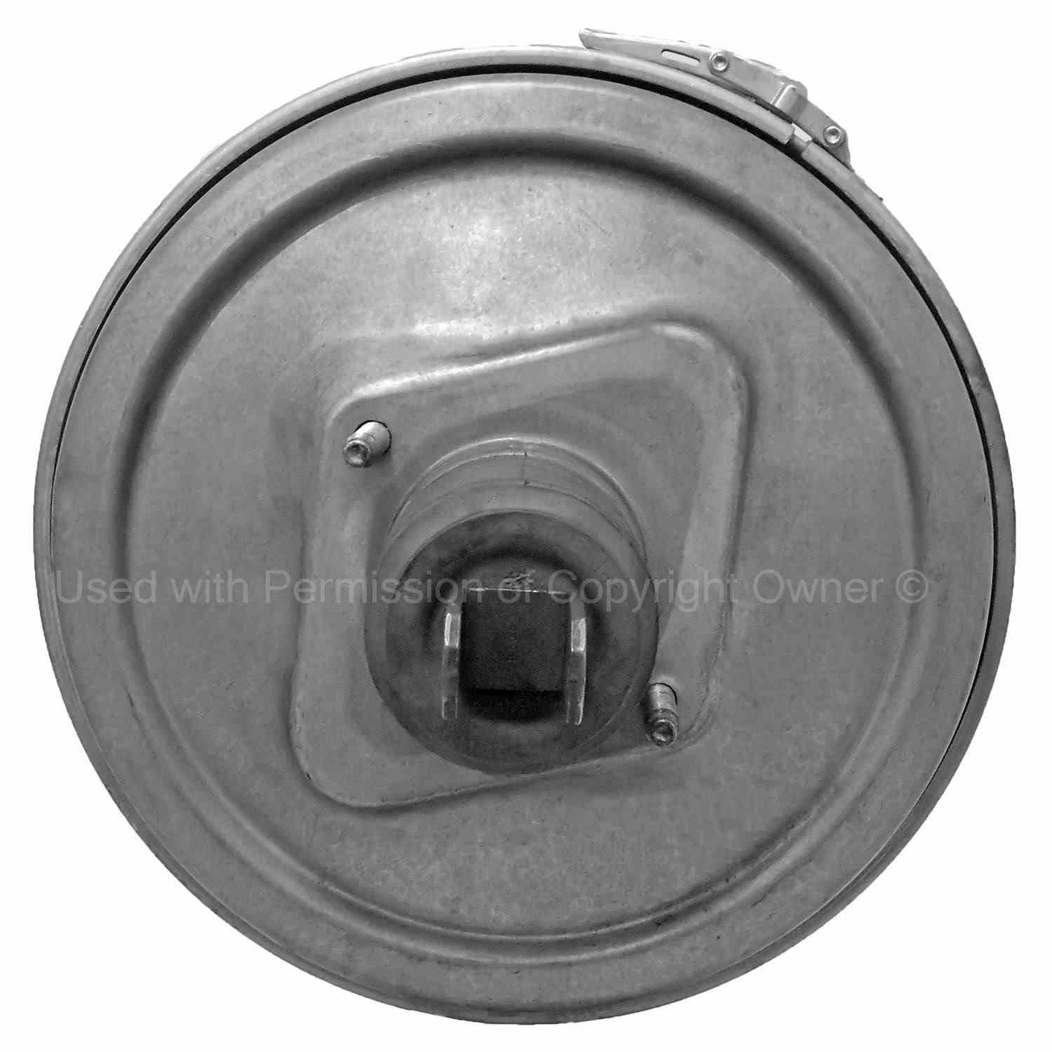 Quality-Built Power Brake Booster B3391