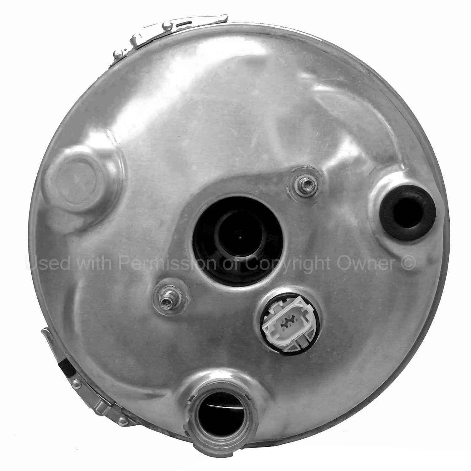 Quality-Built Power Brake Booster B3391