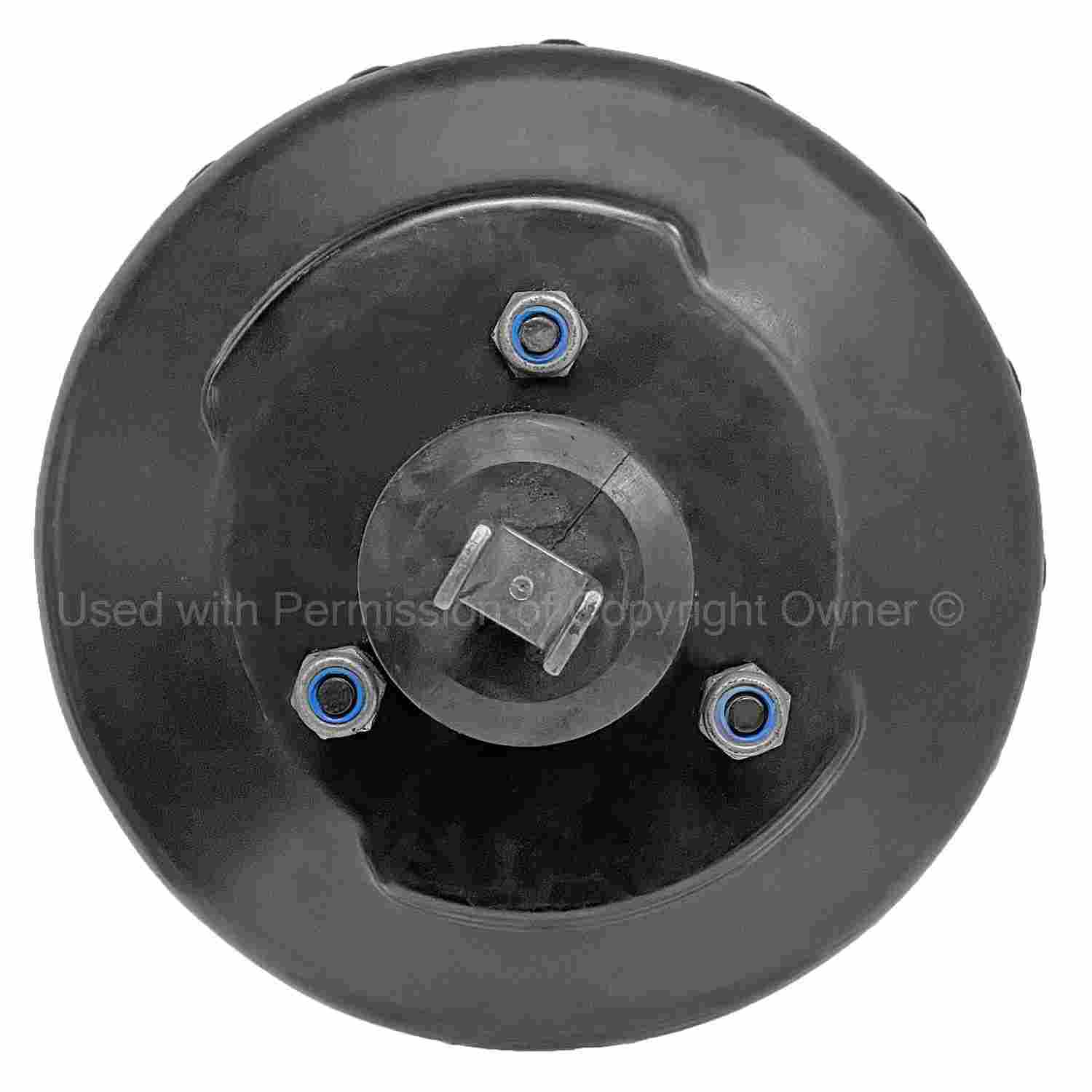 Quality-Built Power Brake Booster B3400