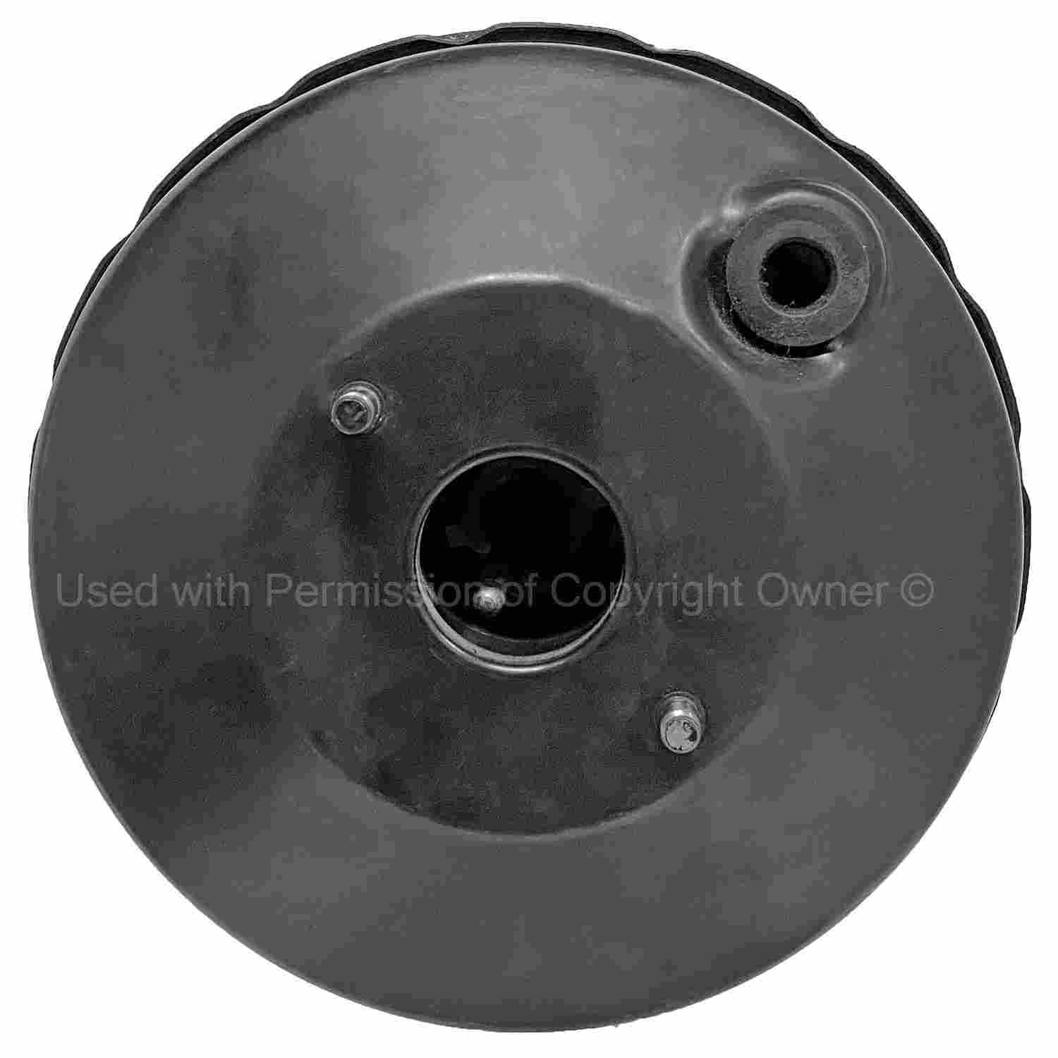 Quality-Built Power Brake Booster B3400
