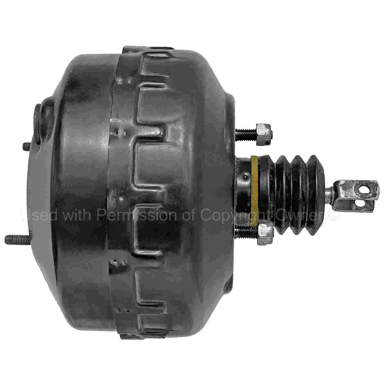 Quality-Built Power Brake Booster B3400