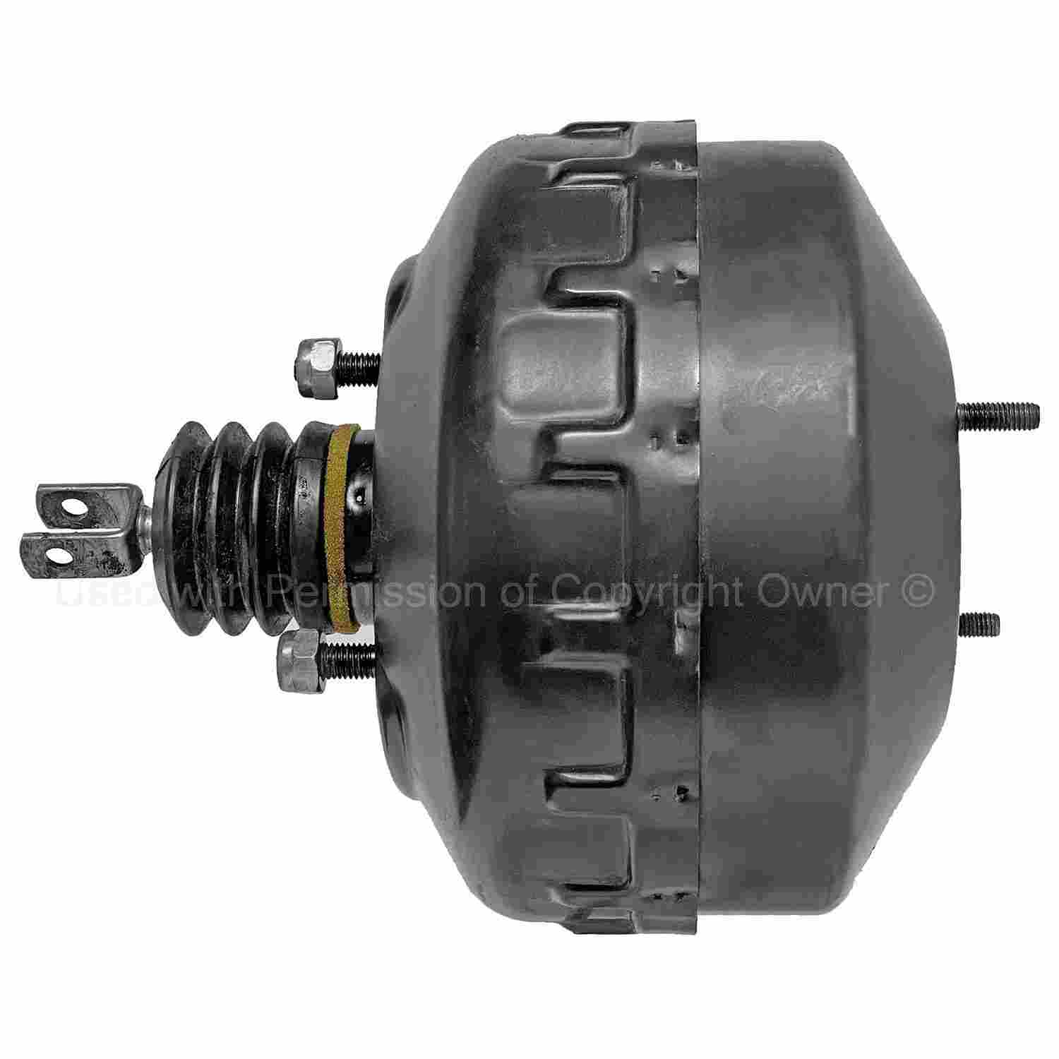 Quality-Built Power Brake Booster B3400