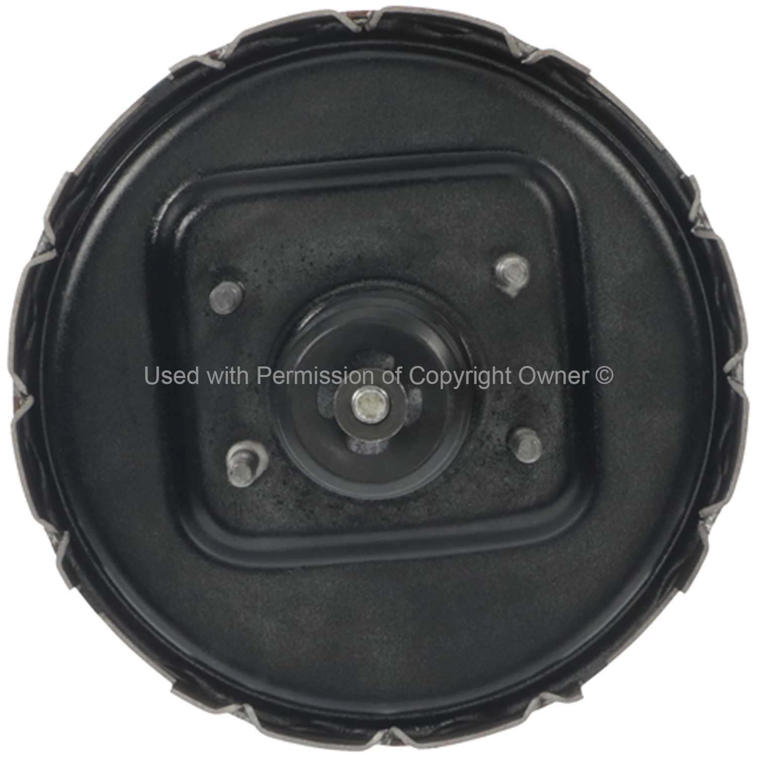 Quality-Built Power Brake Booster B3415