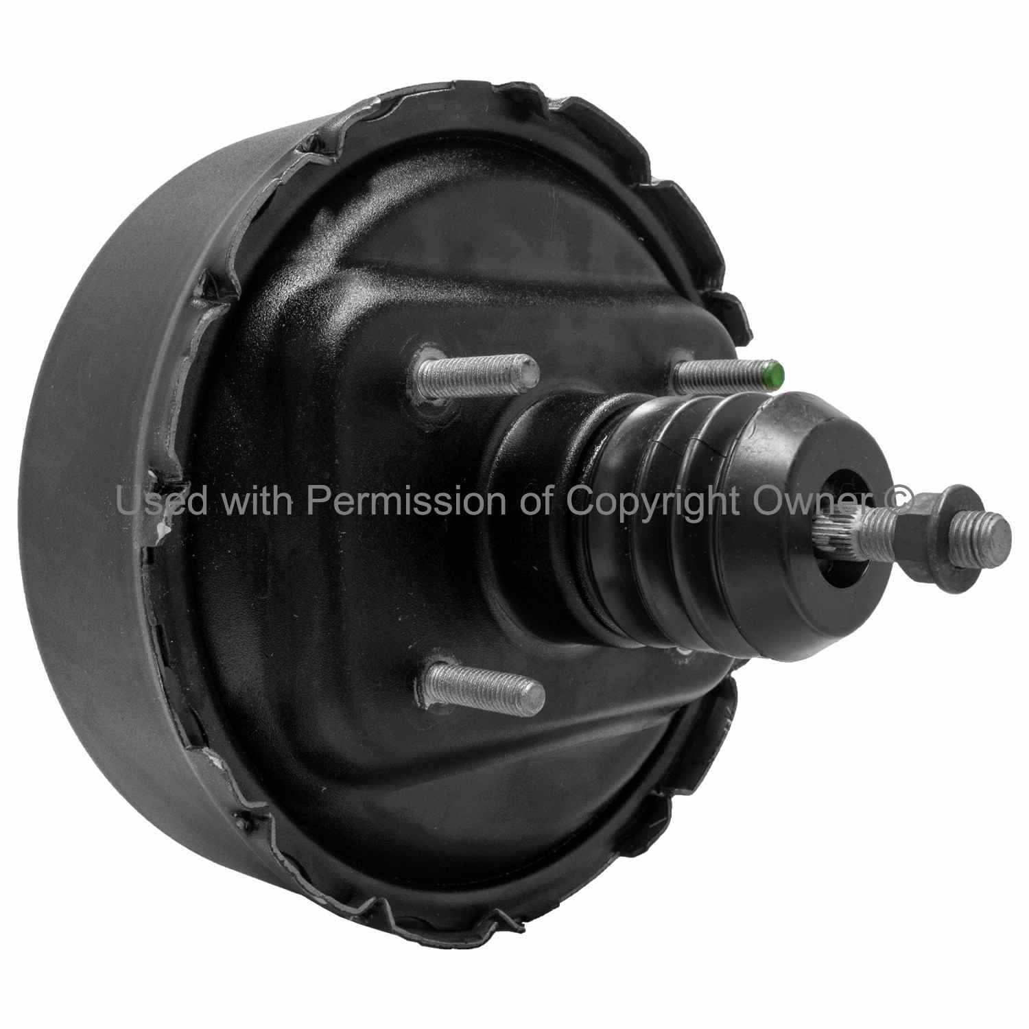 Quality-Built Power Brake Booster B3417