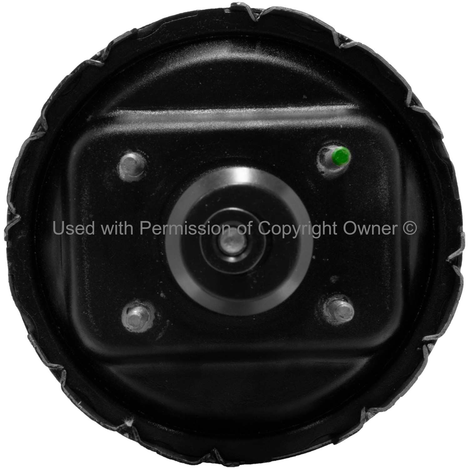 Quality-Built Power Brake Booster B3417