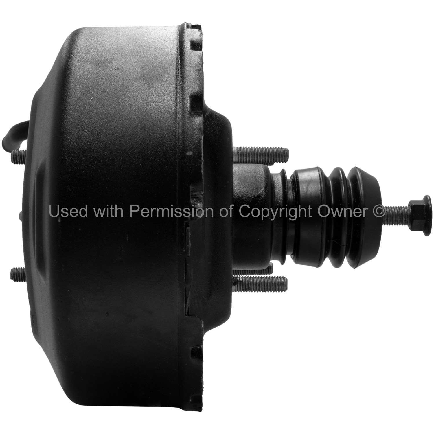 Quality-Built Power Brake Booster B3417