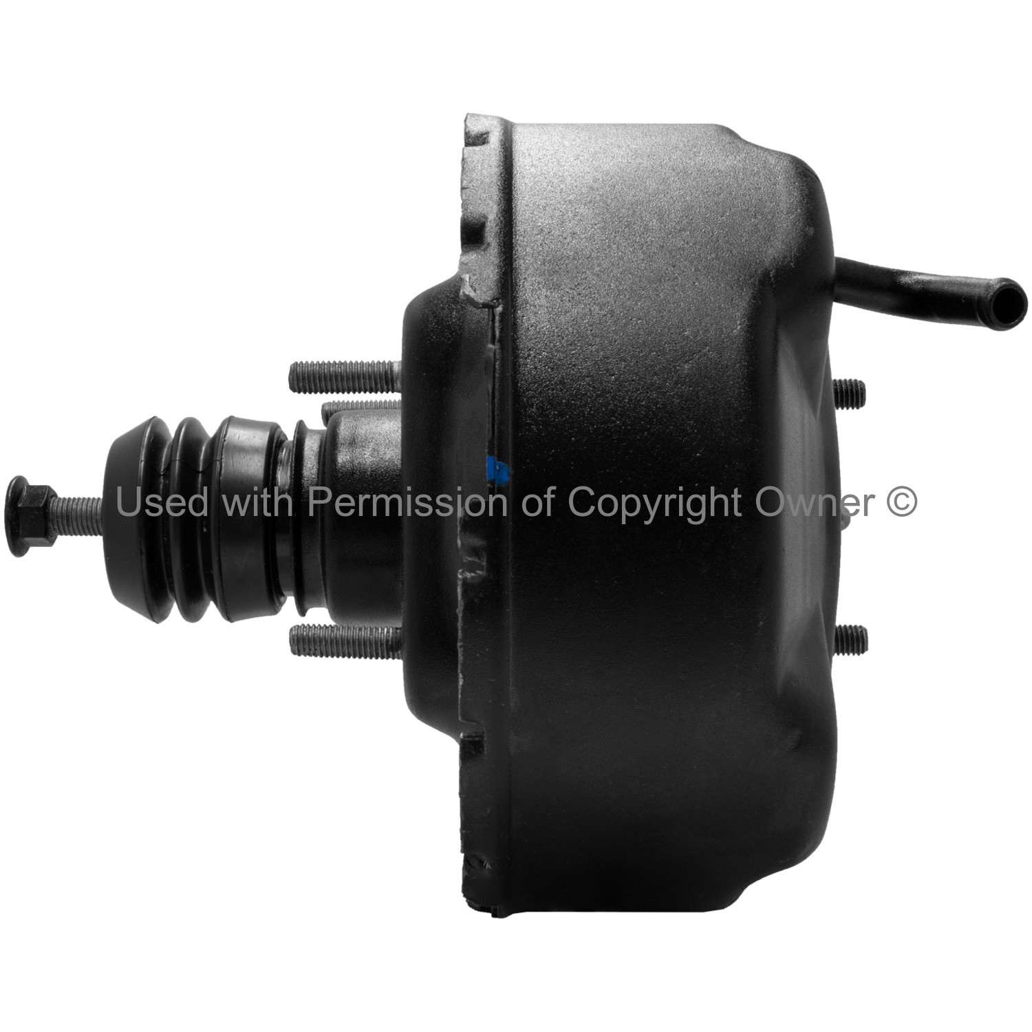 Quality-Built Power Brake Booster B3417