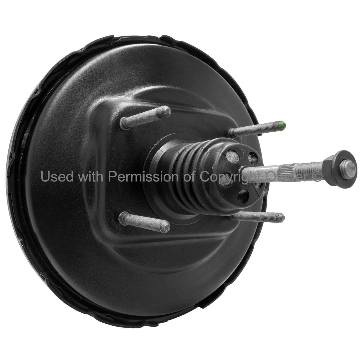 Quality-Built Power Brake Booster B3424