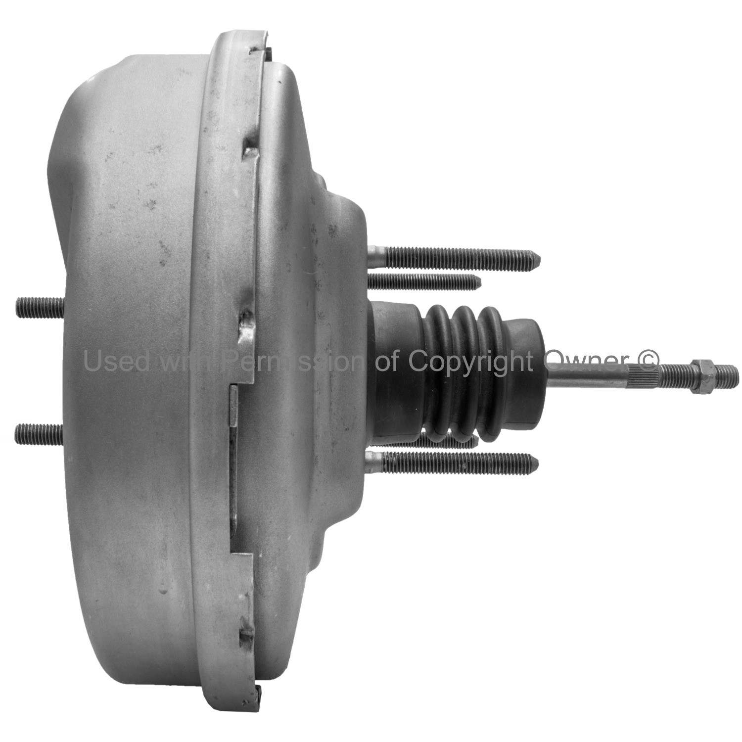 Quality-Built Power Brake Booster B3424