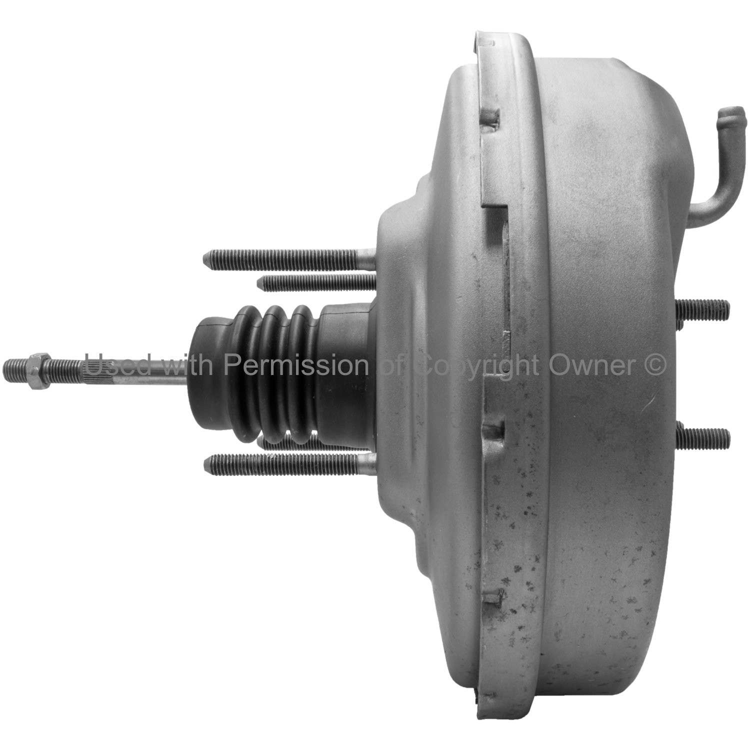 Quality-Built Power Brake Booster B3424