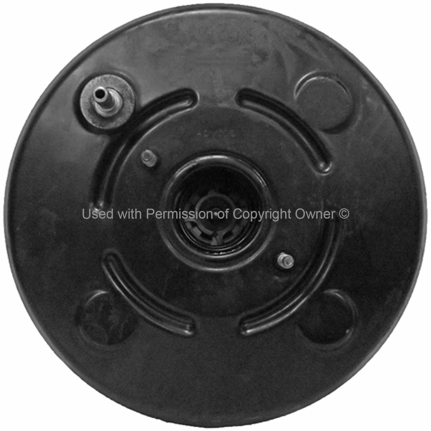 Quality-Built Power Brake Booster B3450