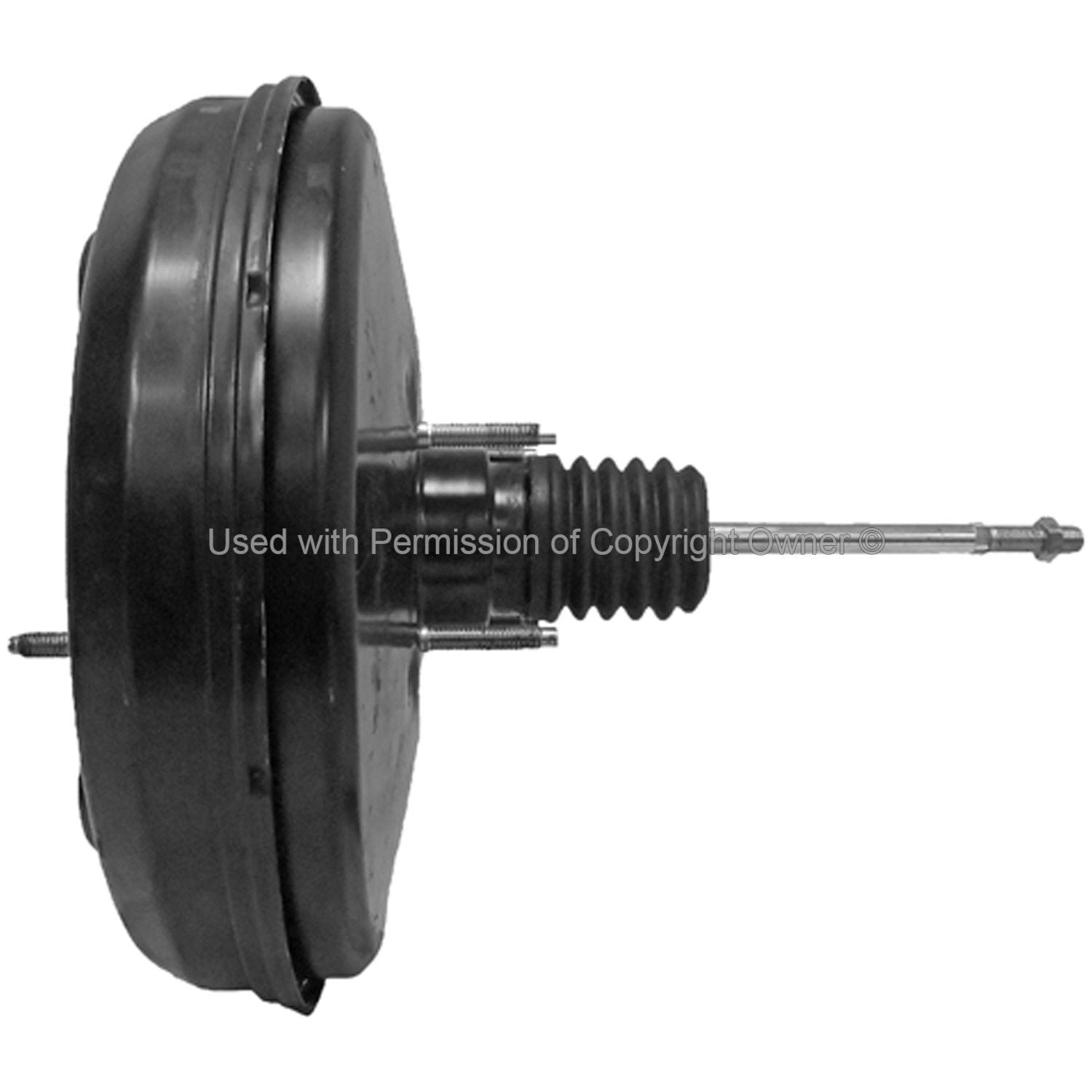 Quality-Built Power Brake Booster B3450