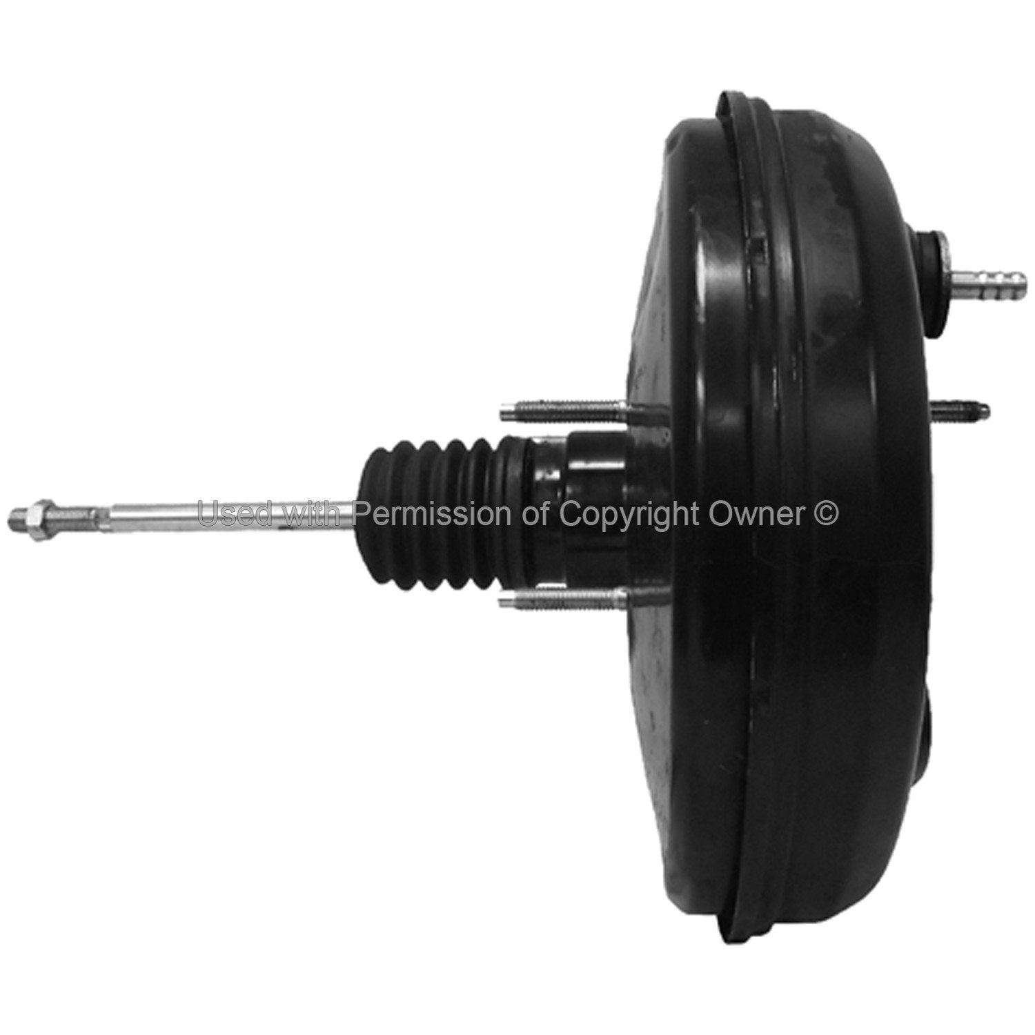 Quality-Built Power Brake Booster B3450