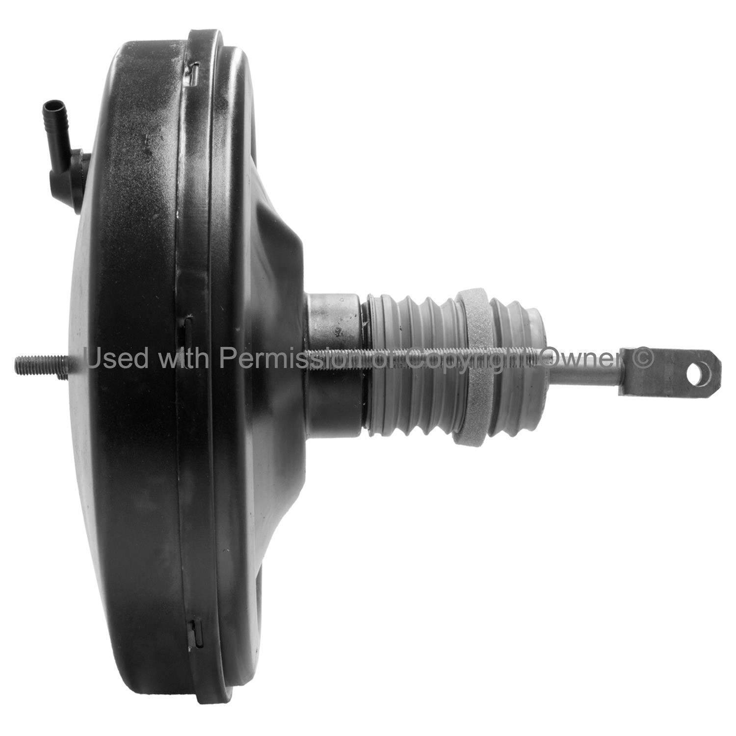 Quality-Built Power Brake Booster B3462