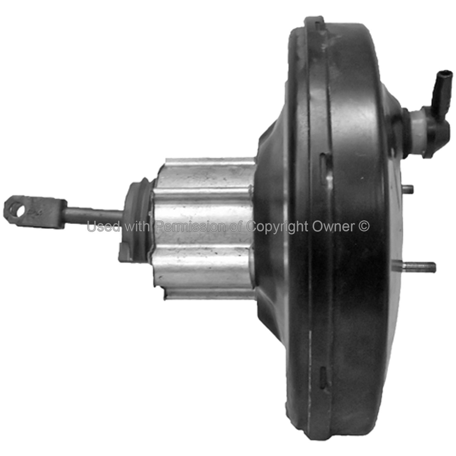 Quality-Built Power Brake Booster B3462