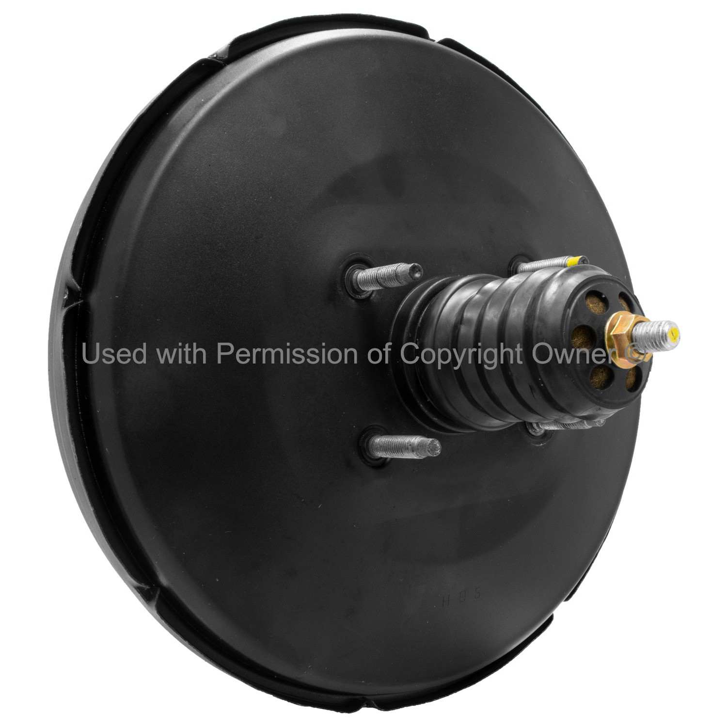 Quality-Built Power Brake Booster B3517