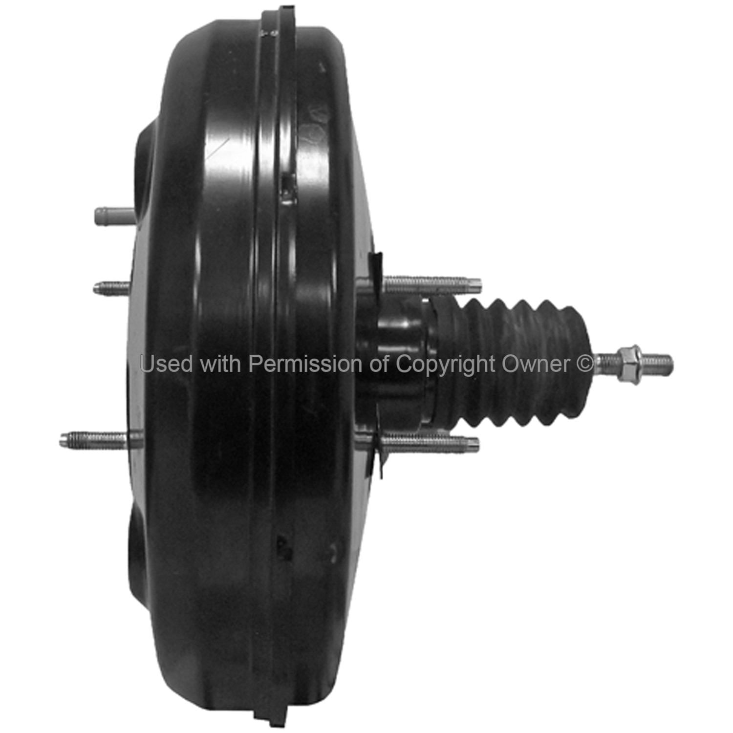 Quality-Built Power Brake Booster B3623