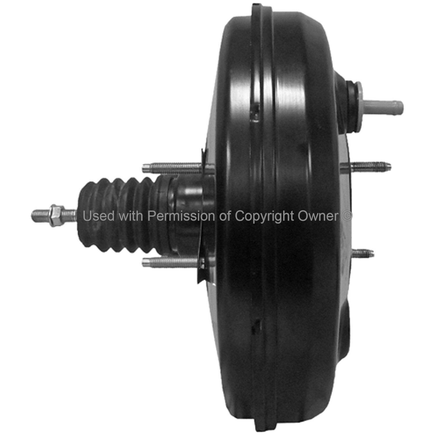 Quality-Built Power Brake Booster B3623