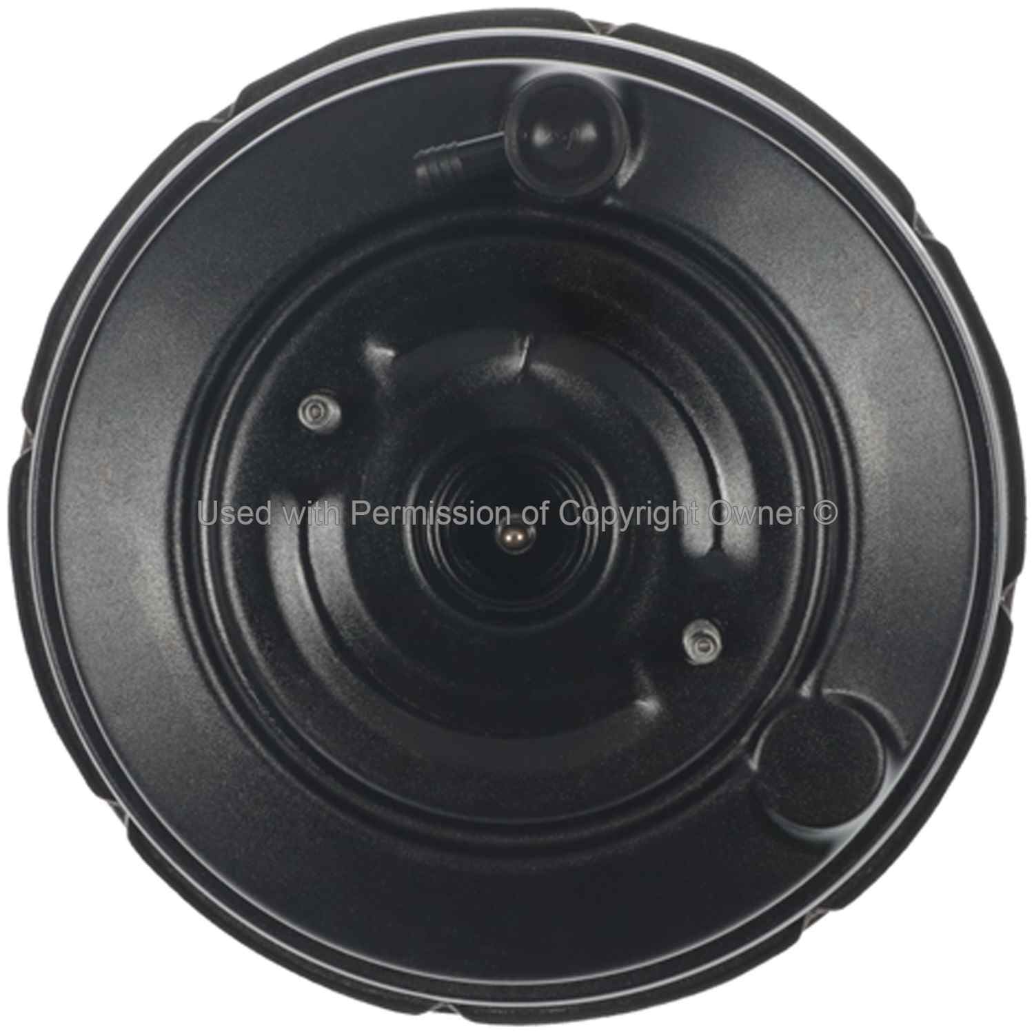 Quality-Built Power Brake Booster B3629