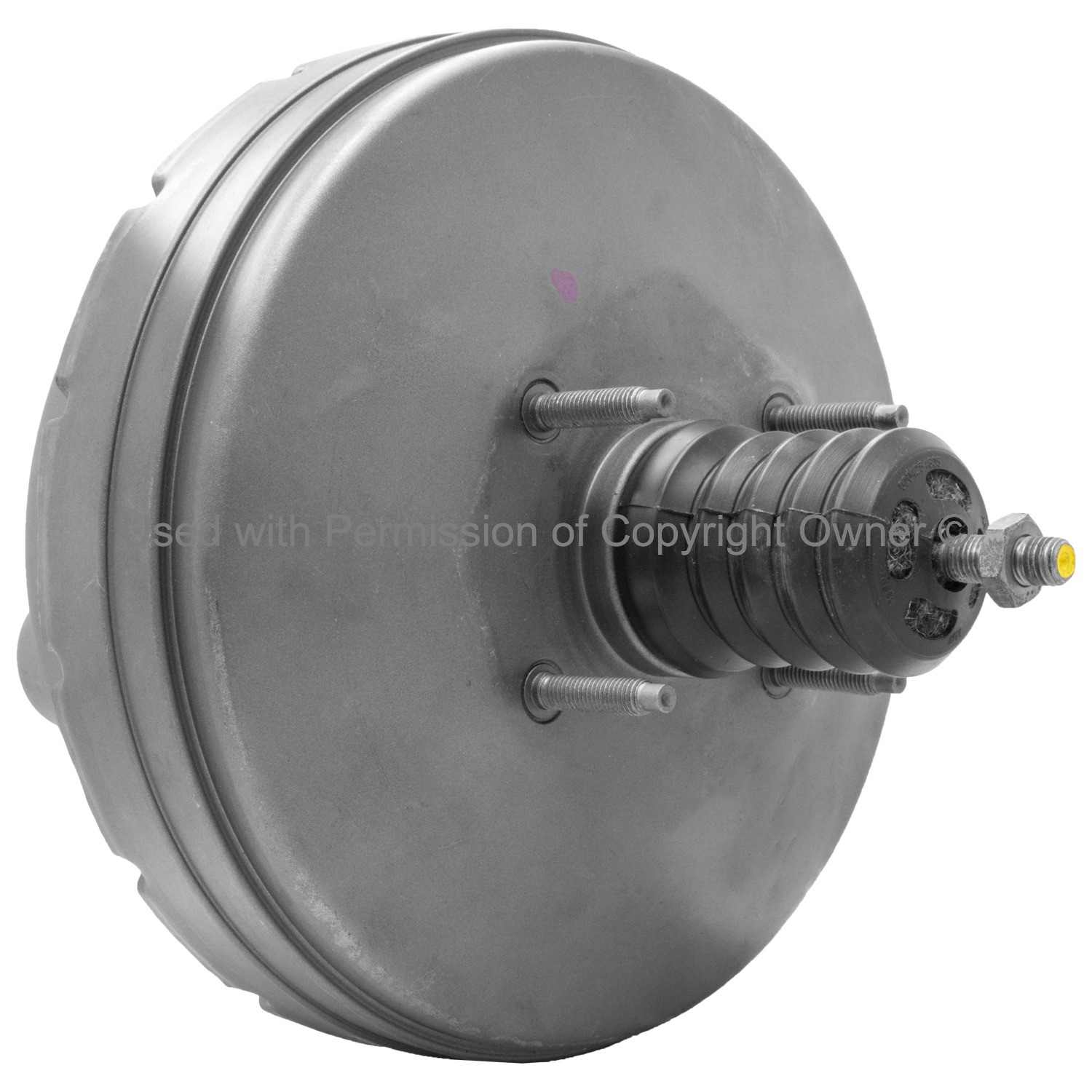 Quality-Built Power Brake Booster B3653